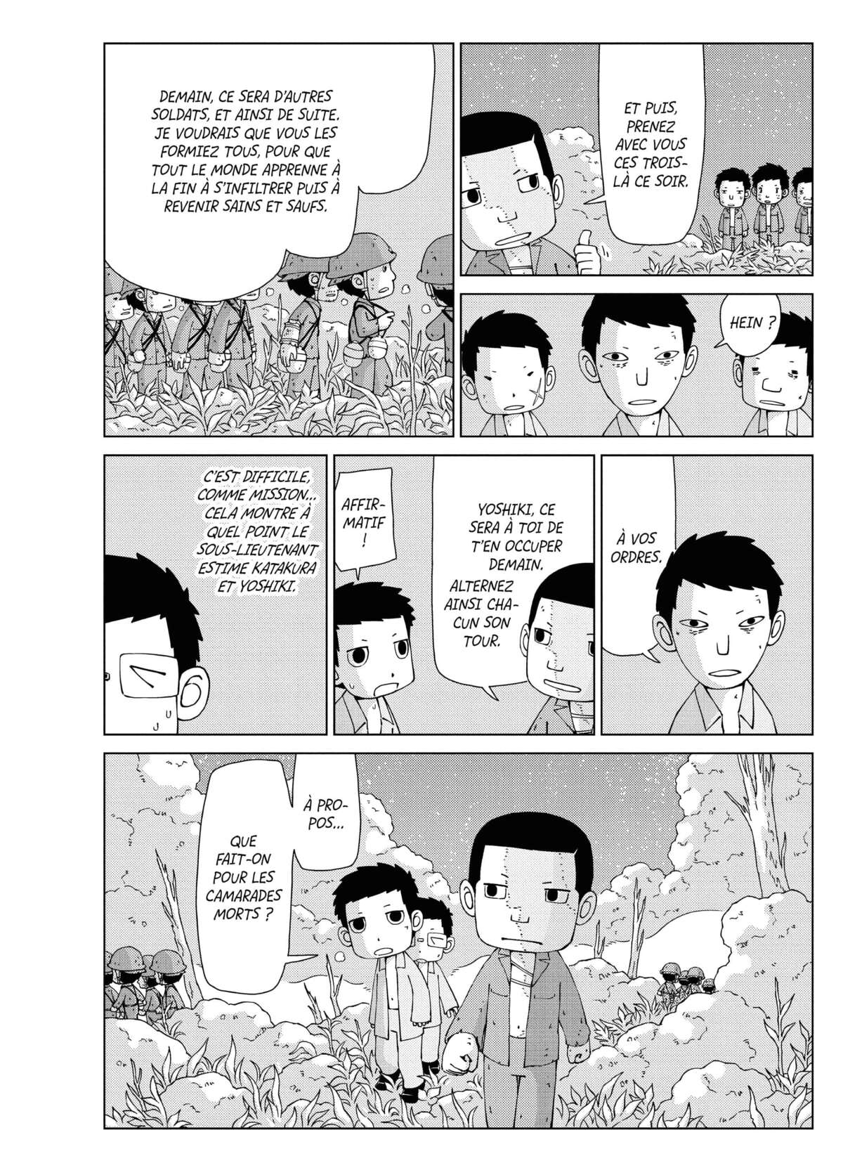 Peleliu Volume 7 page 74