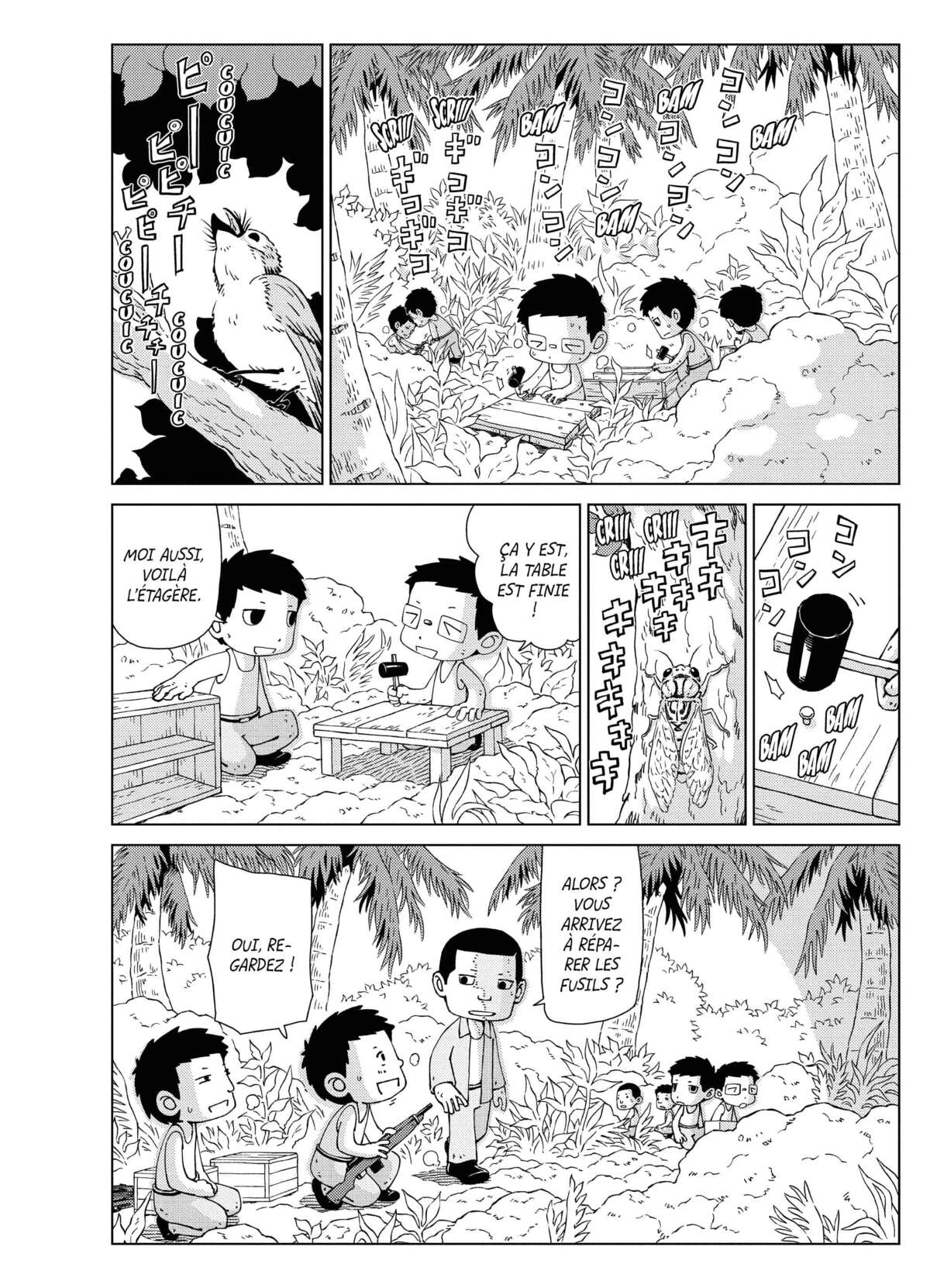 Peleliu Volume 7 page 85