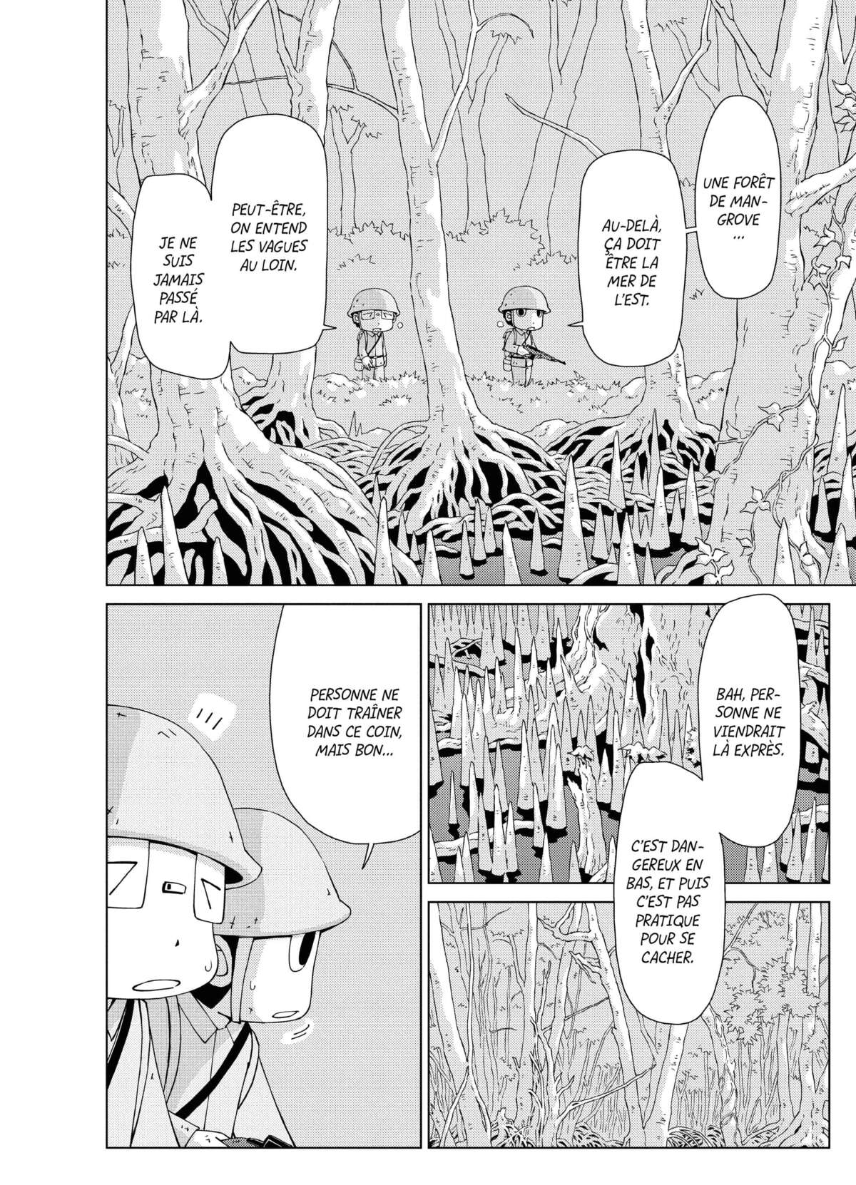 Peleliu Volume 7 page 91