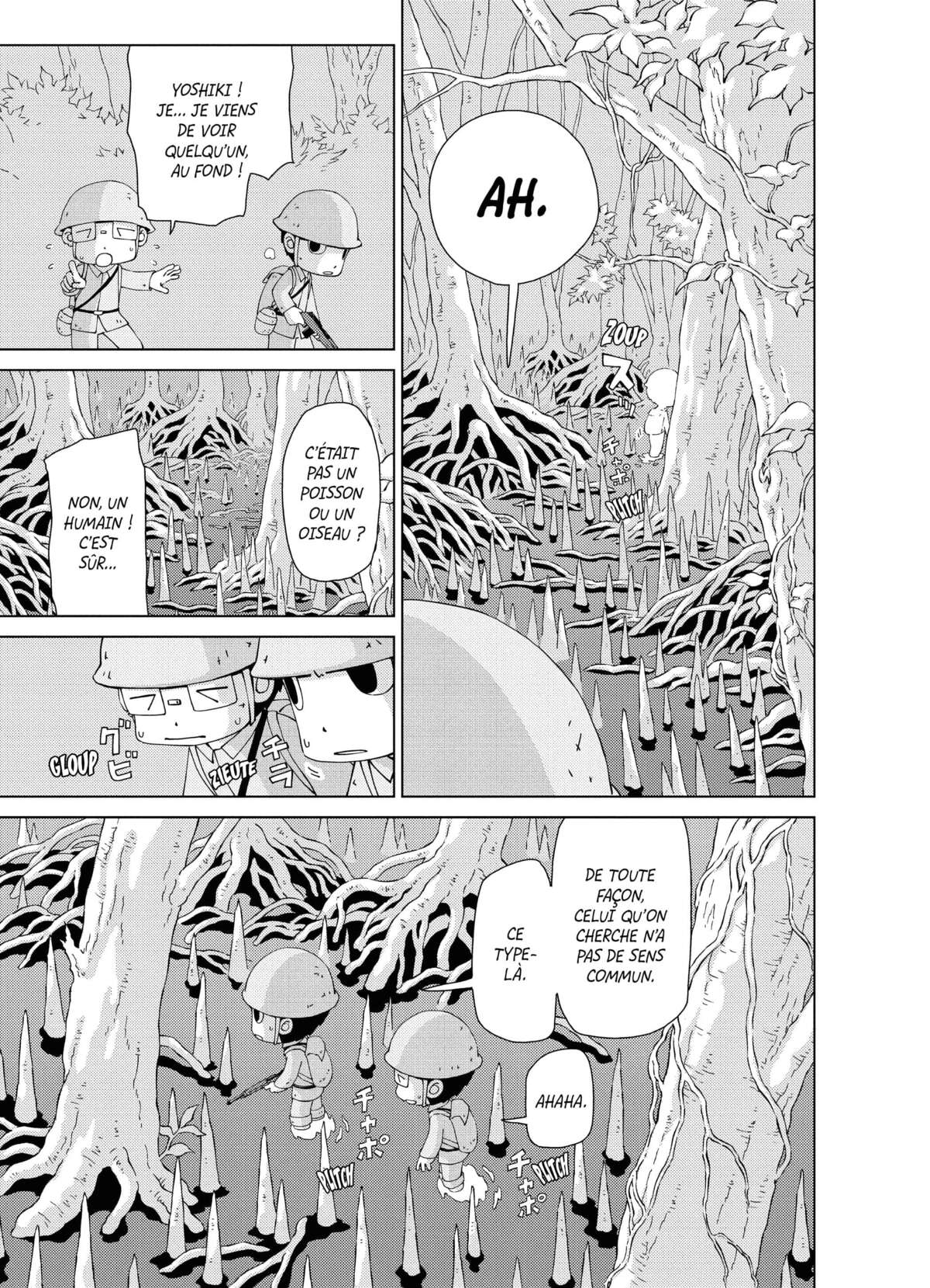 Peleliu Volume 7 page 92