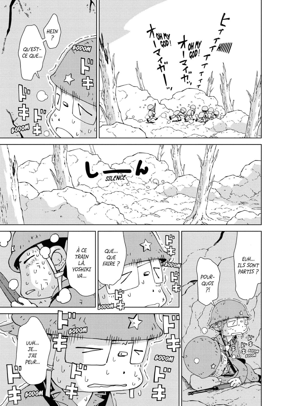 Peleliu Volume 3 page 108