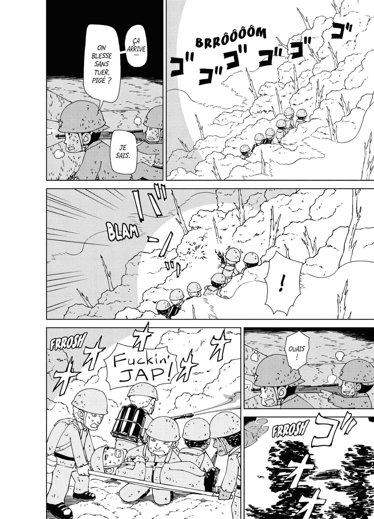 Peleliu Volume 3 page 122