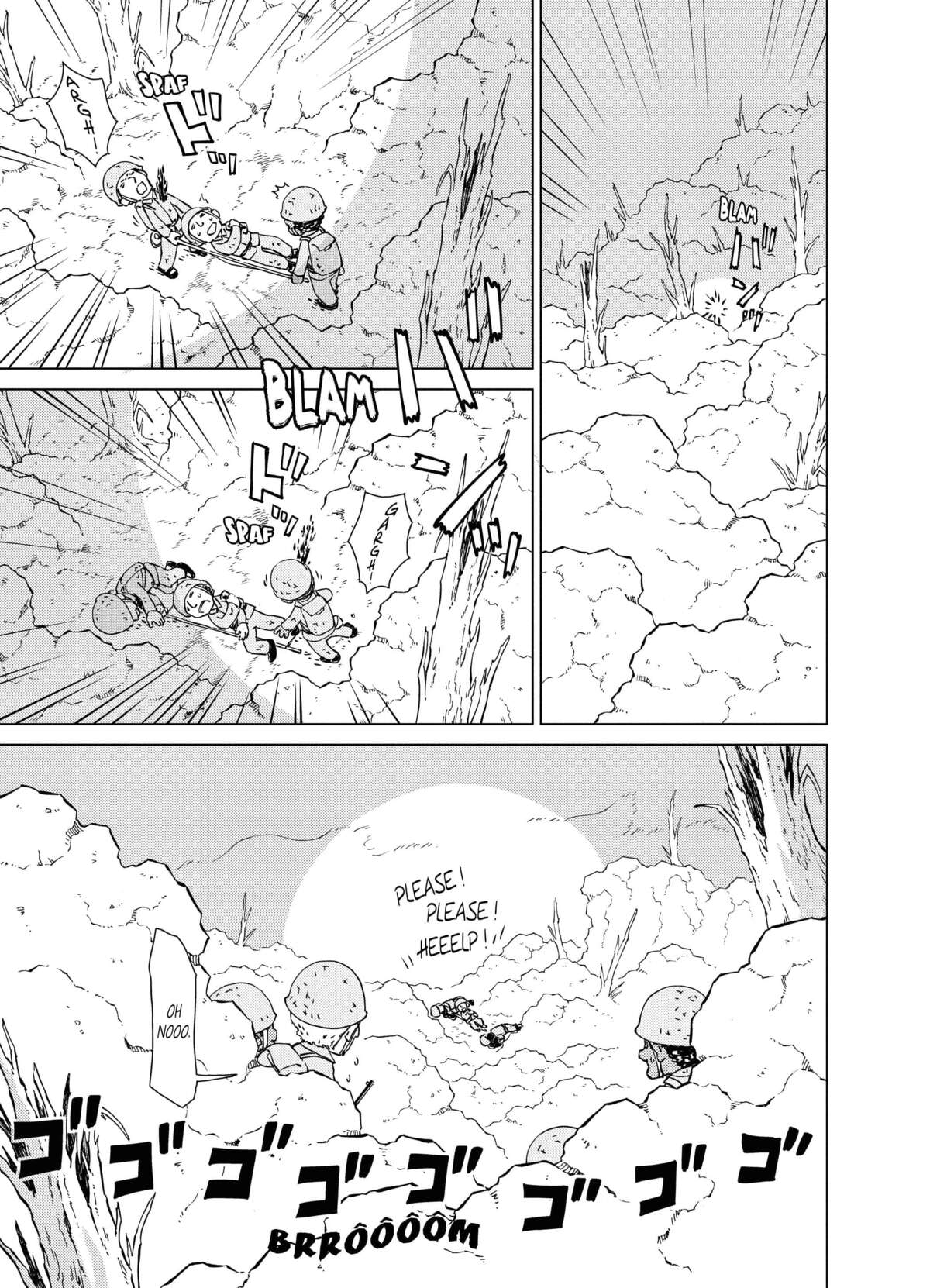 Peleliu Volume 3 page 123