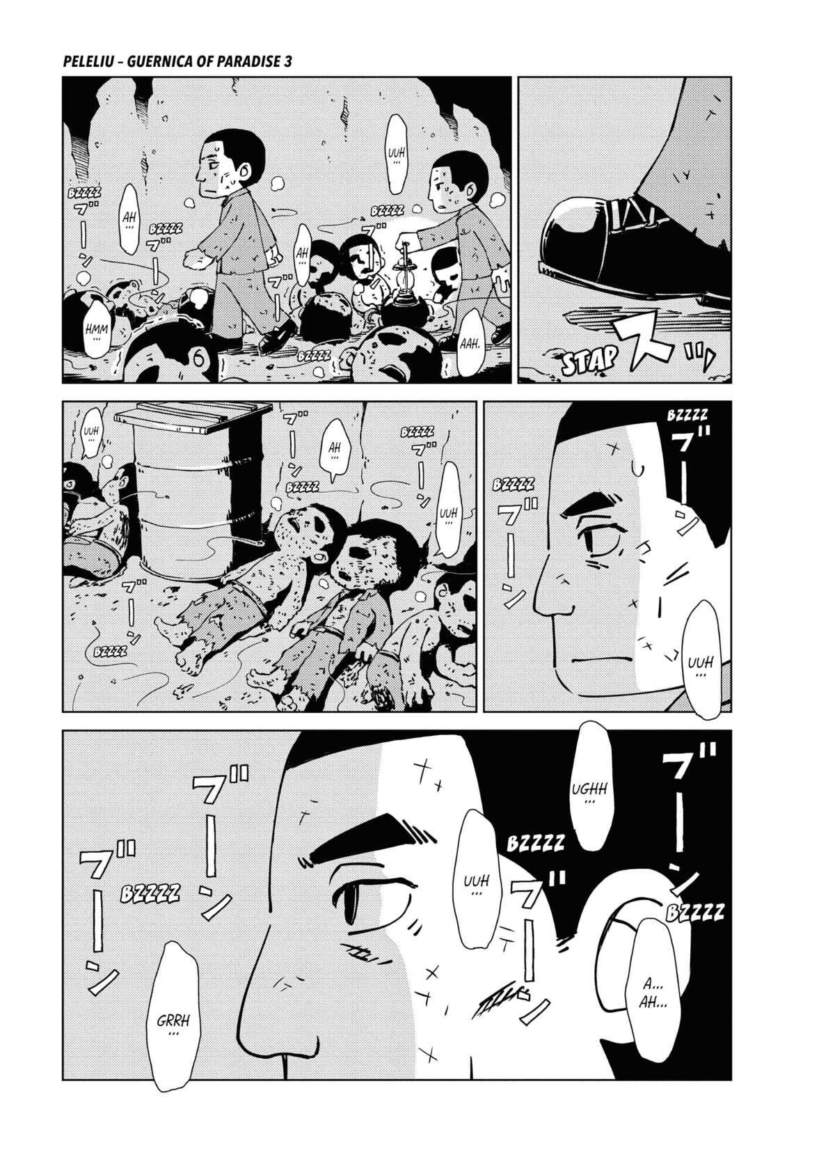 Peleliu Volume 3 page 127