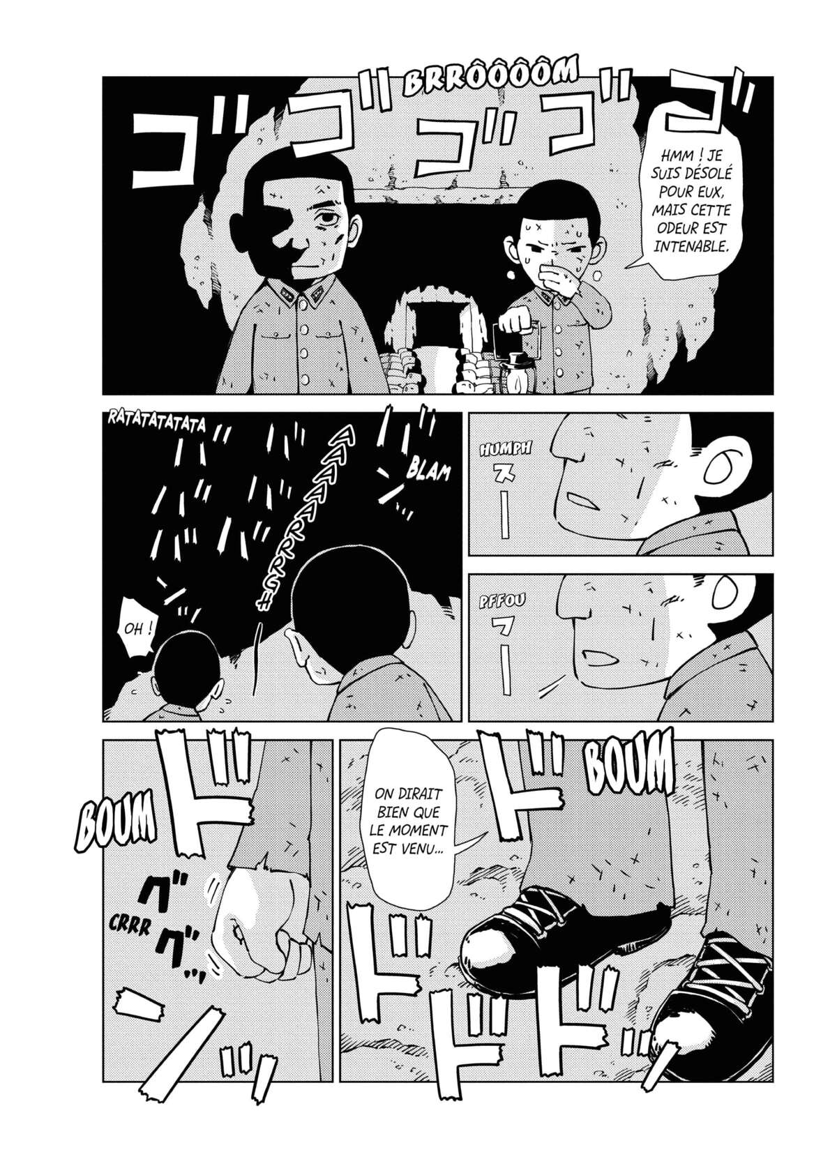 Peleliu Volume 3 page 128