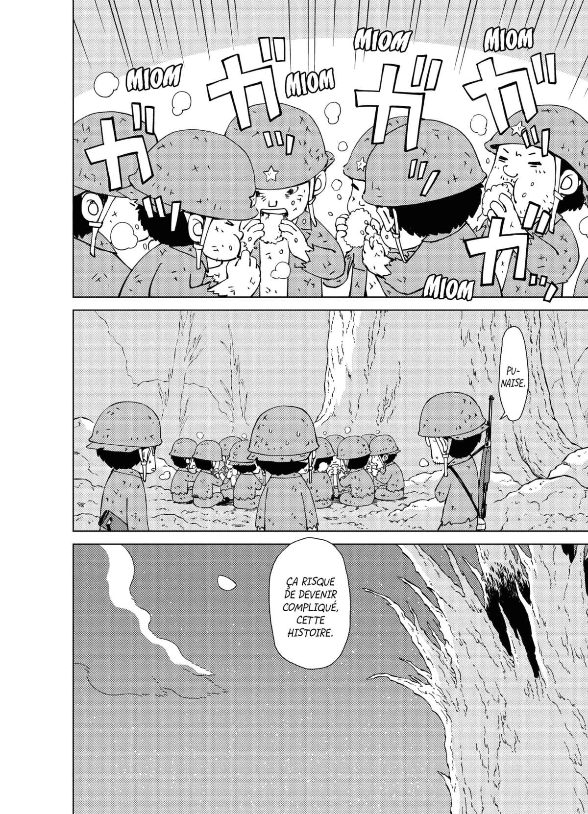 Peleliu Volume 3 page 142