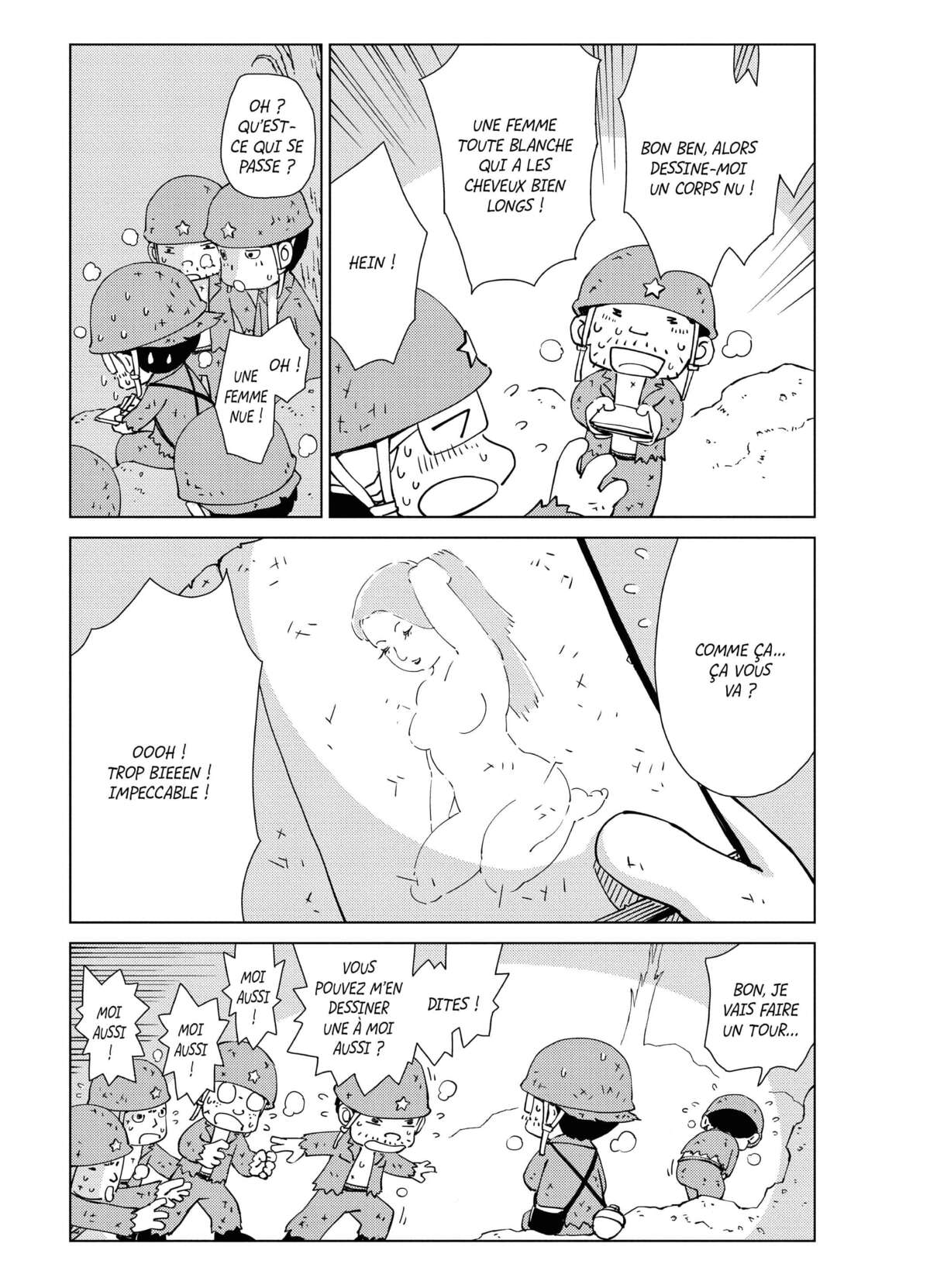 Peleliu Volume 3 page 156