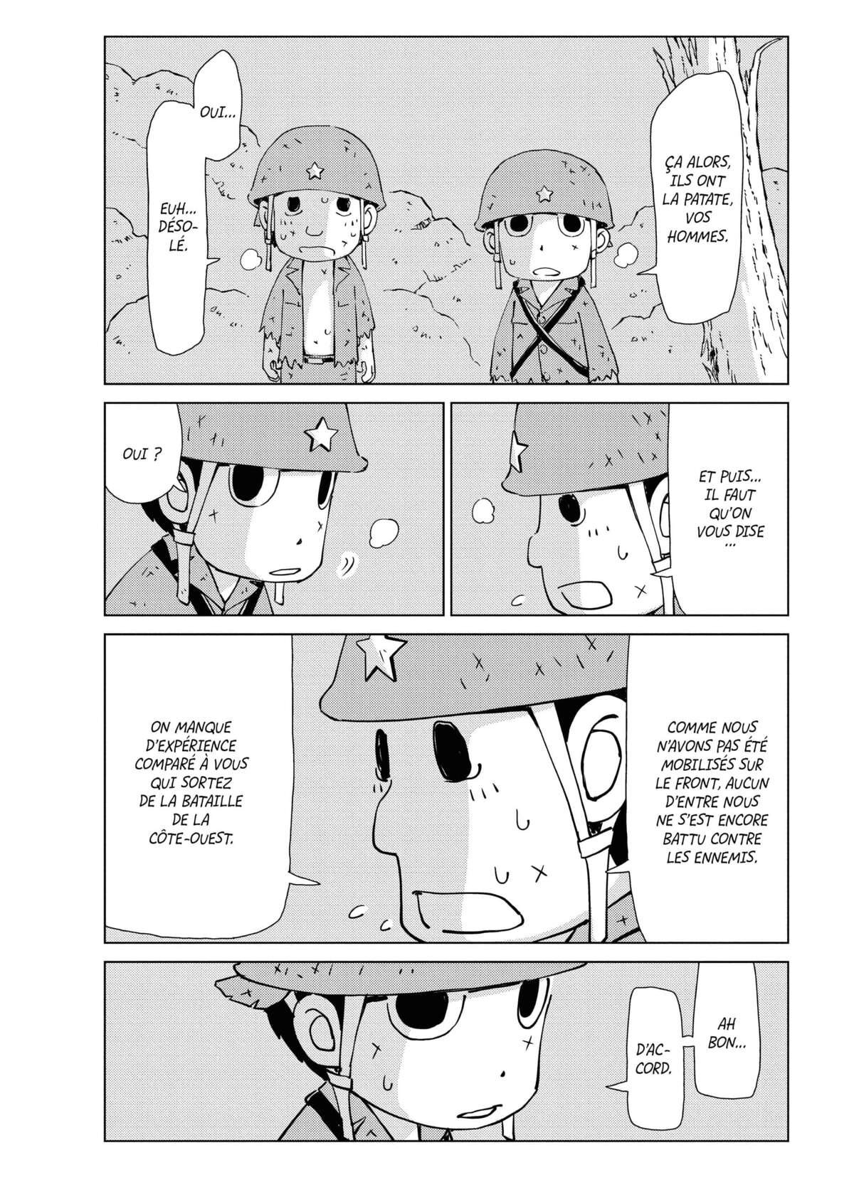 Peleliu Volume 3 page 157