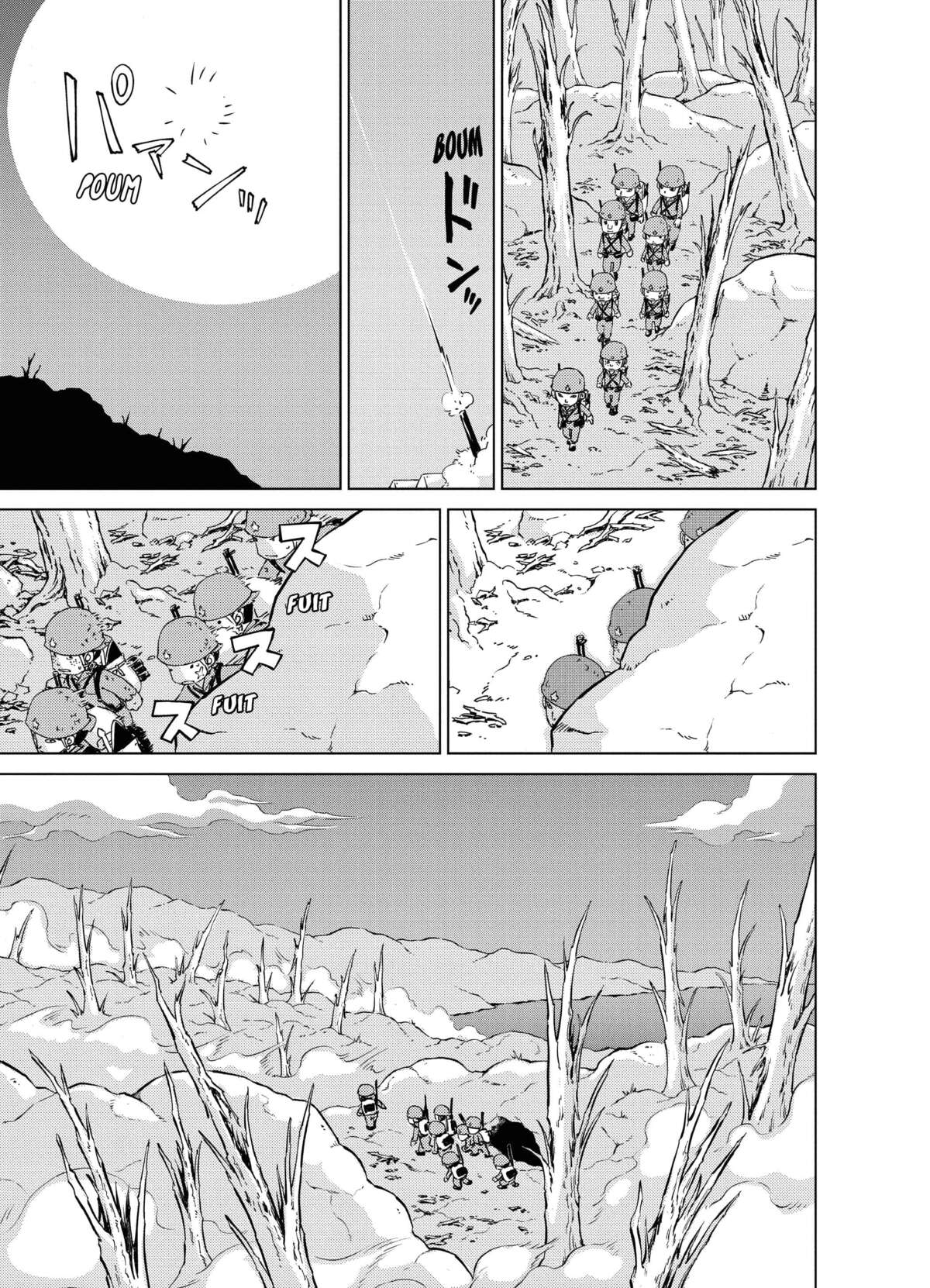 Peleliu Volume 3 page 20