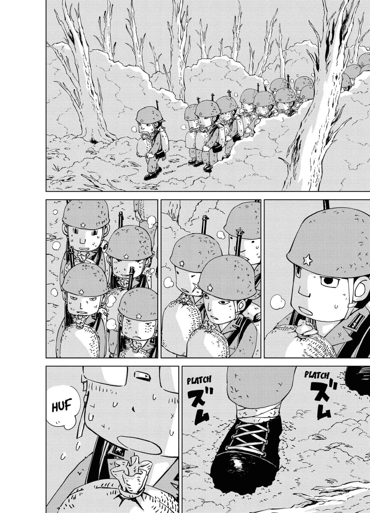 Peleliu Volume 3 page 29