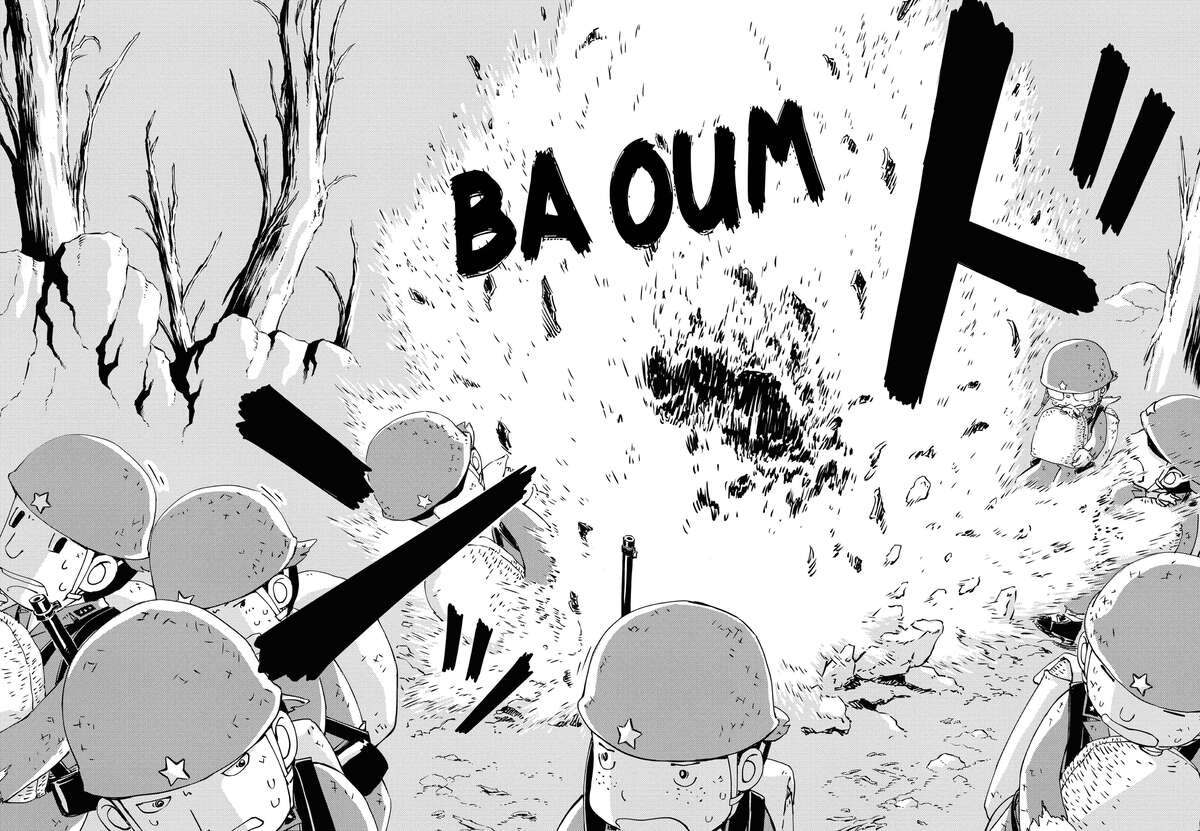 Peleliu Volume 3 page 35