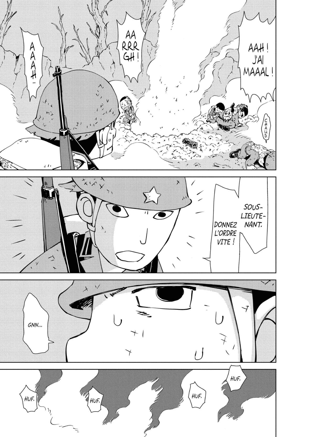 Peleliu Volume 3 page 37