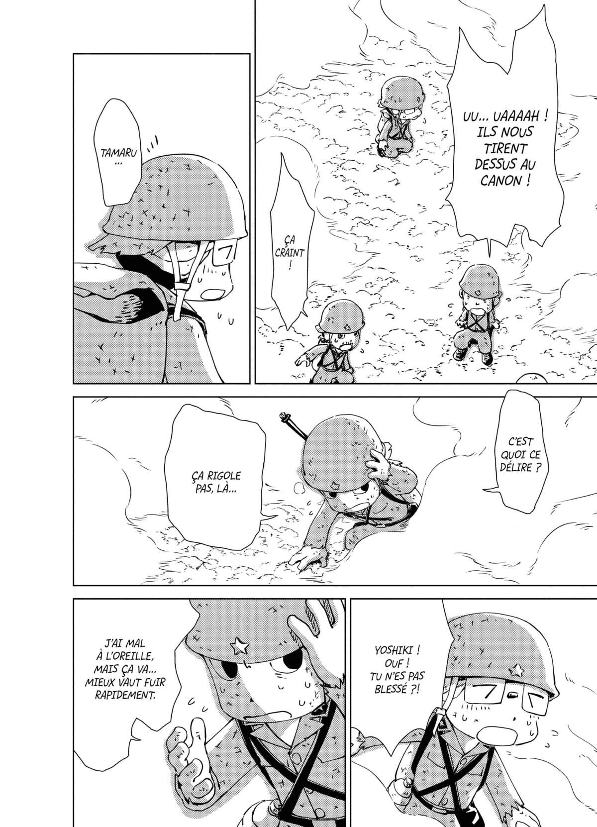 Peleliu Volume 3 page 42