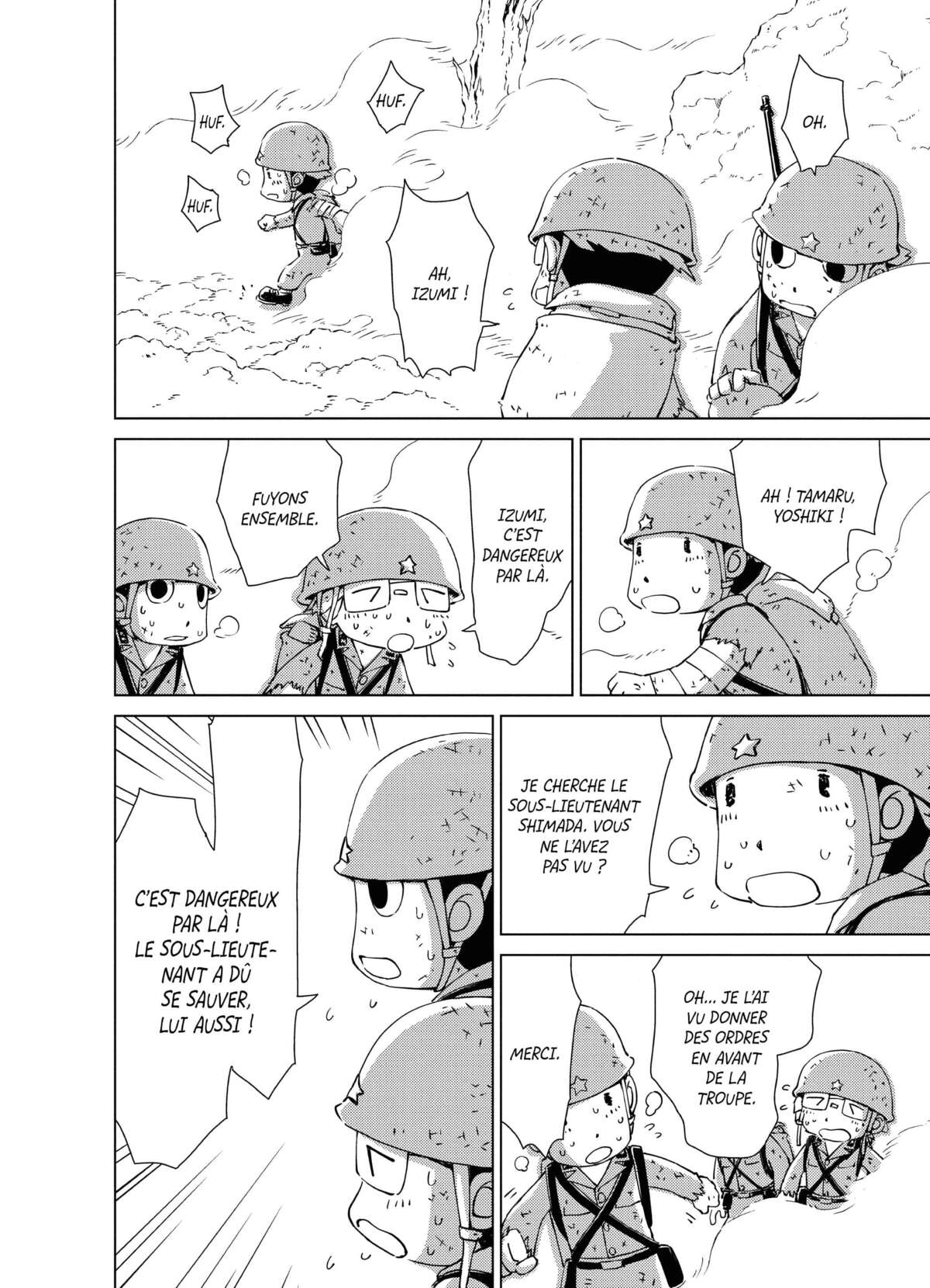 Peleliu Volume 3 page 44