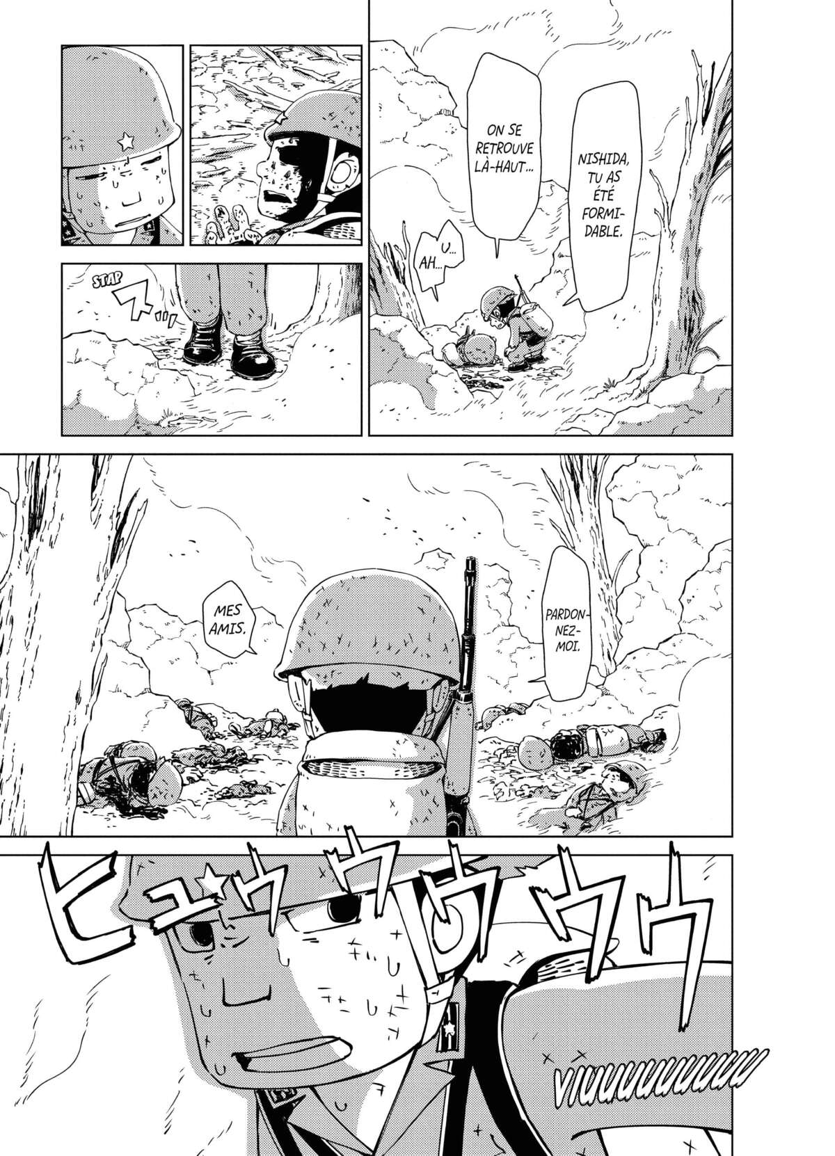 Peleliu Volume 3 page 50