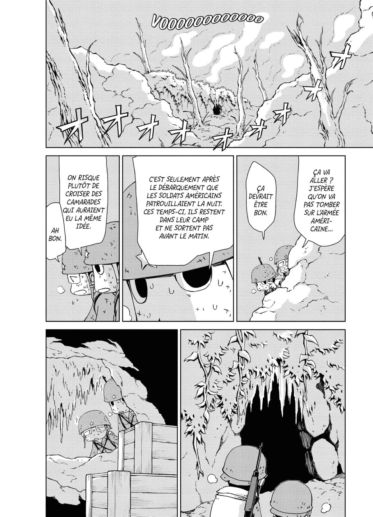 Peleliu Volume 3 page 55