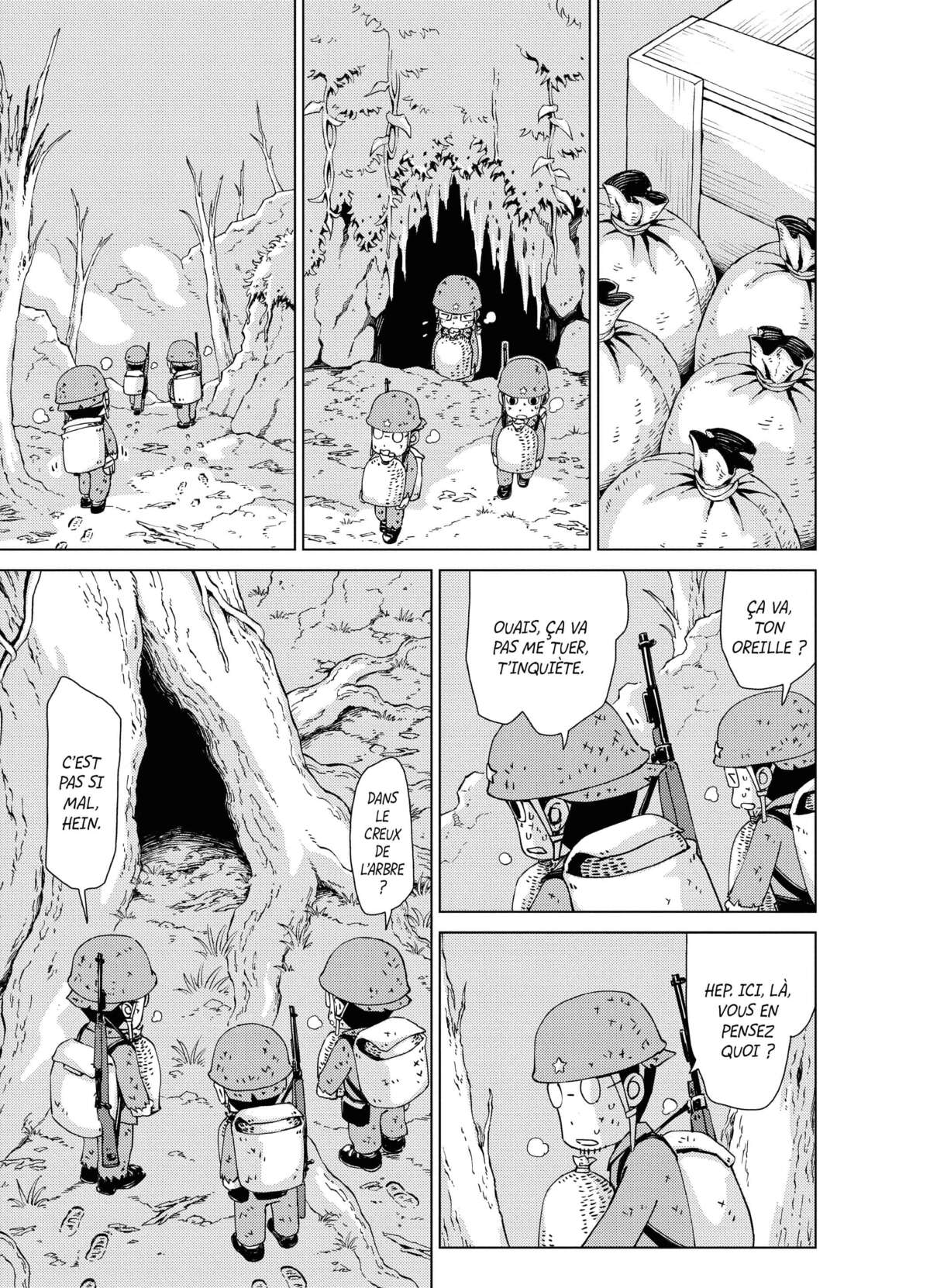 Peleliu Volume 3 page 60