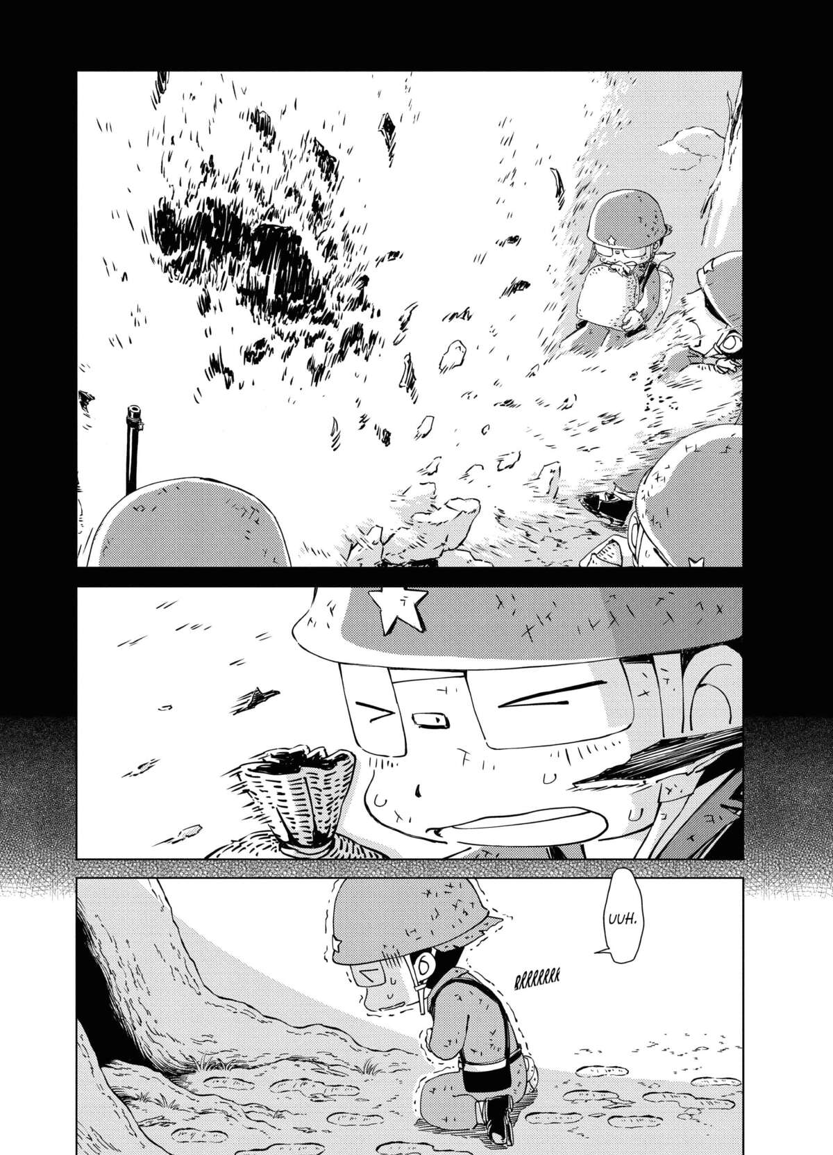 Peleliu Volume 3 page 62