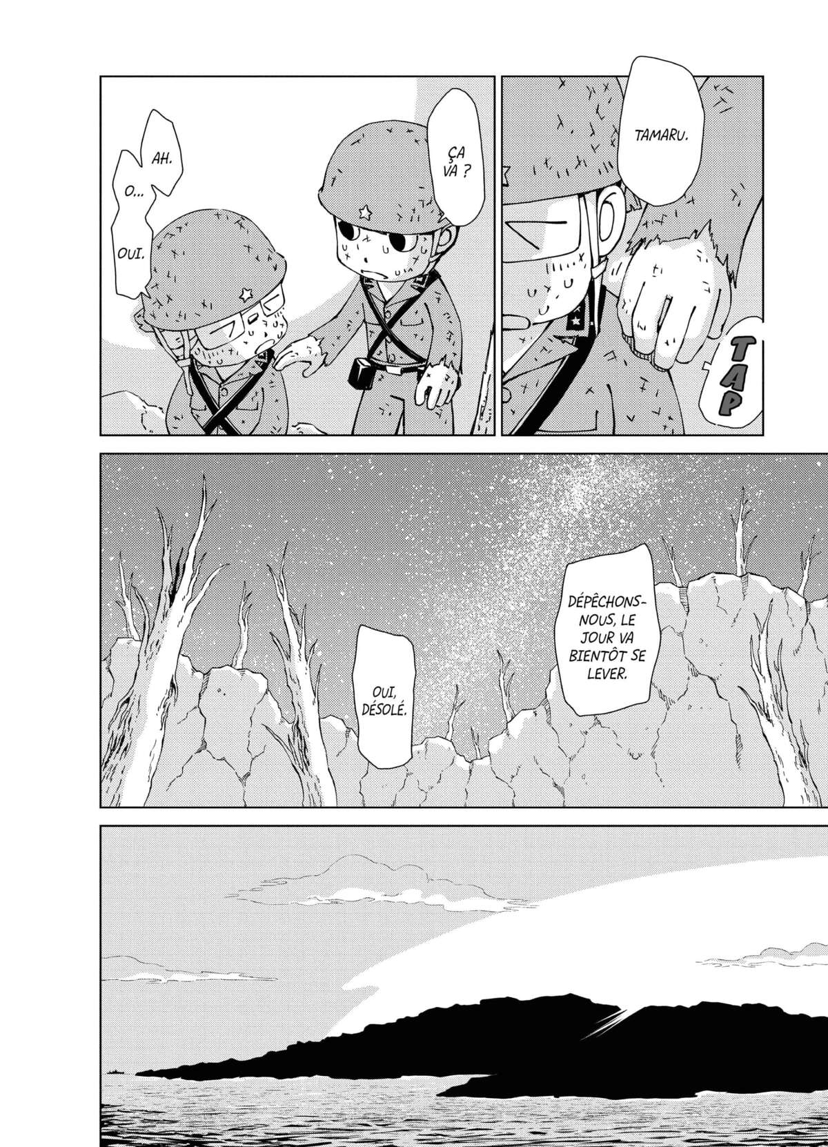 Peleliu Volume 3 page 63