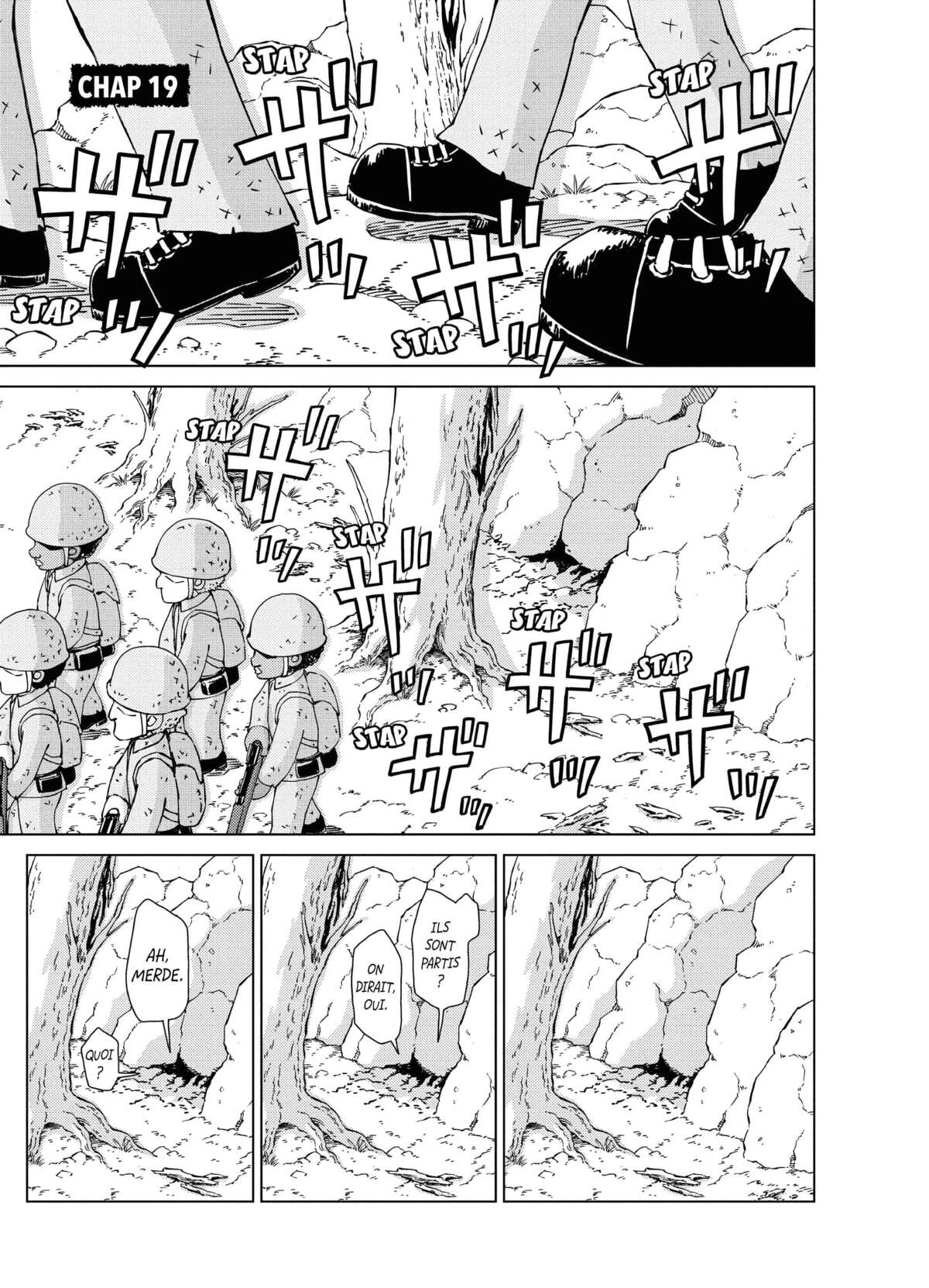 Peleliu Volume 3 page 71