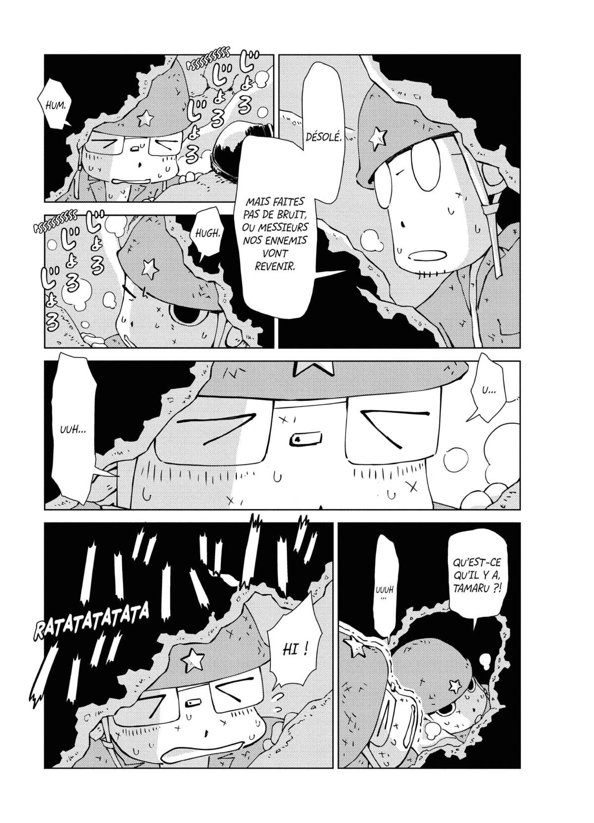 Peleliu Volume 3 page 73