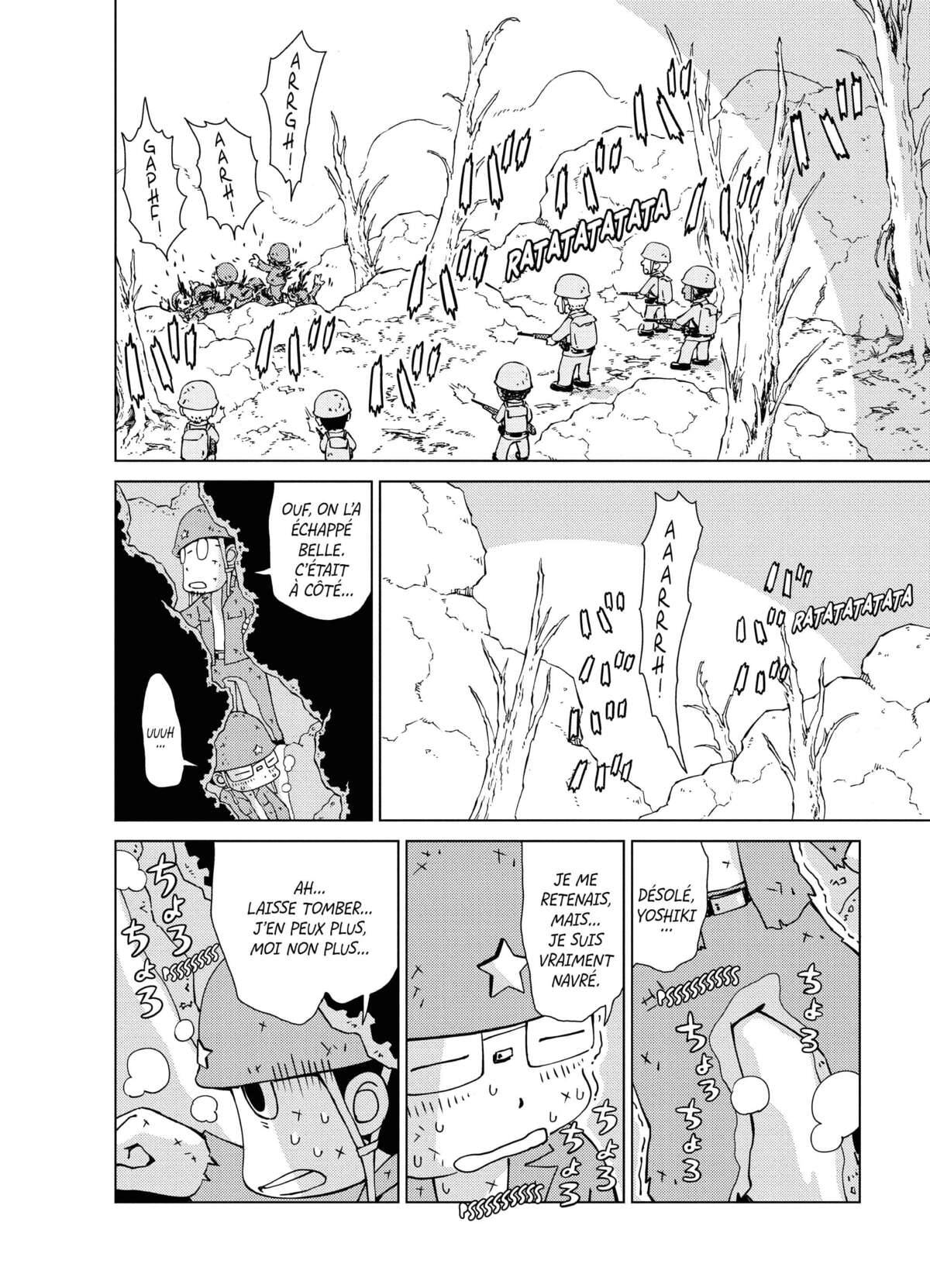 Peleliu Volume 3 page 74