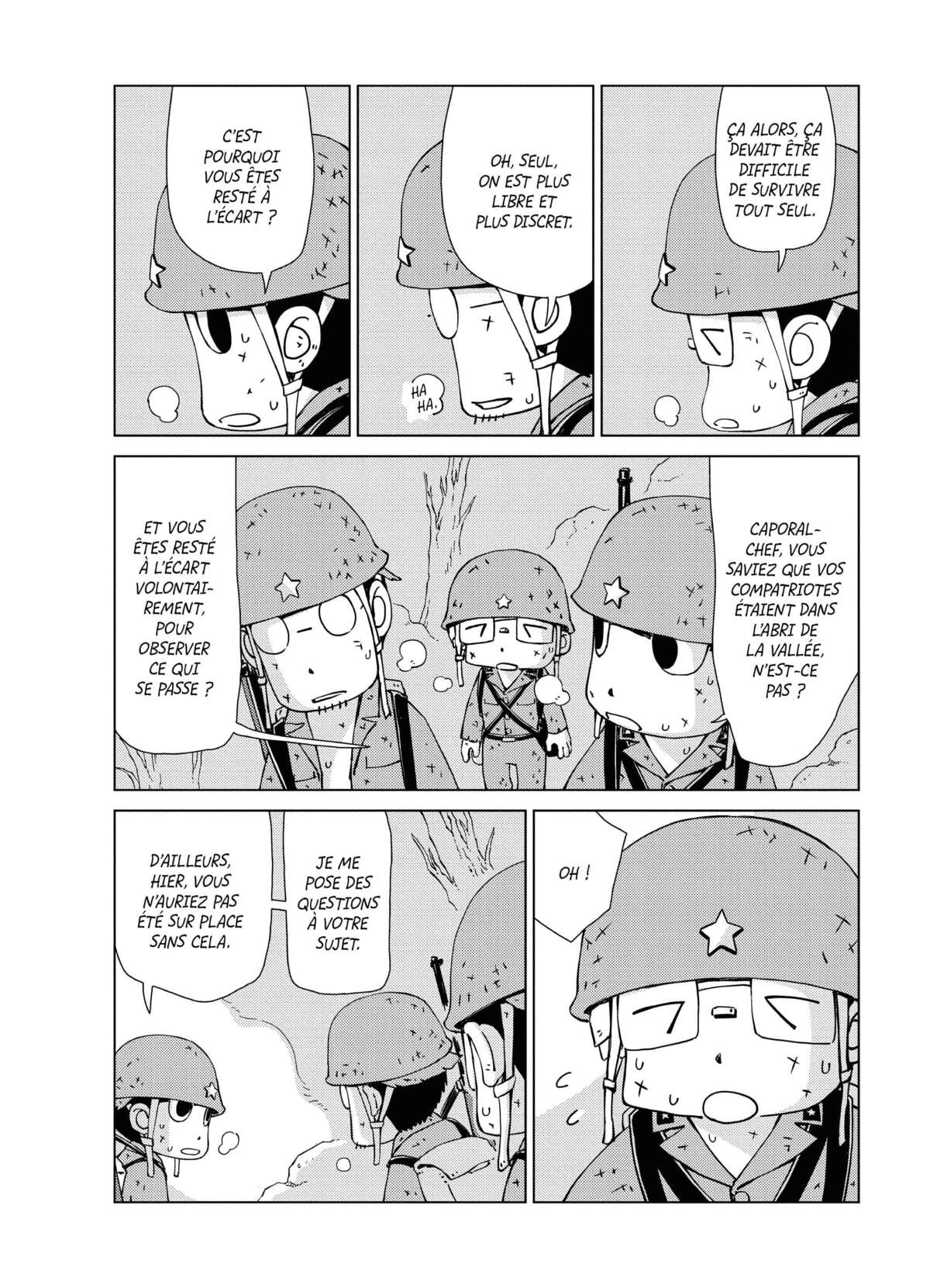 Peleliu Volume 3 page 76