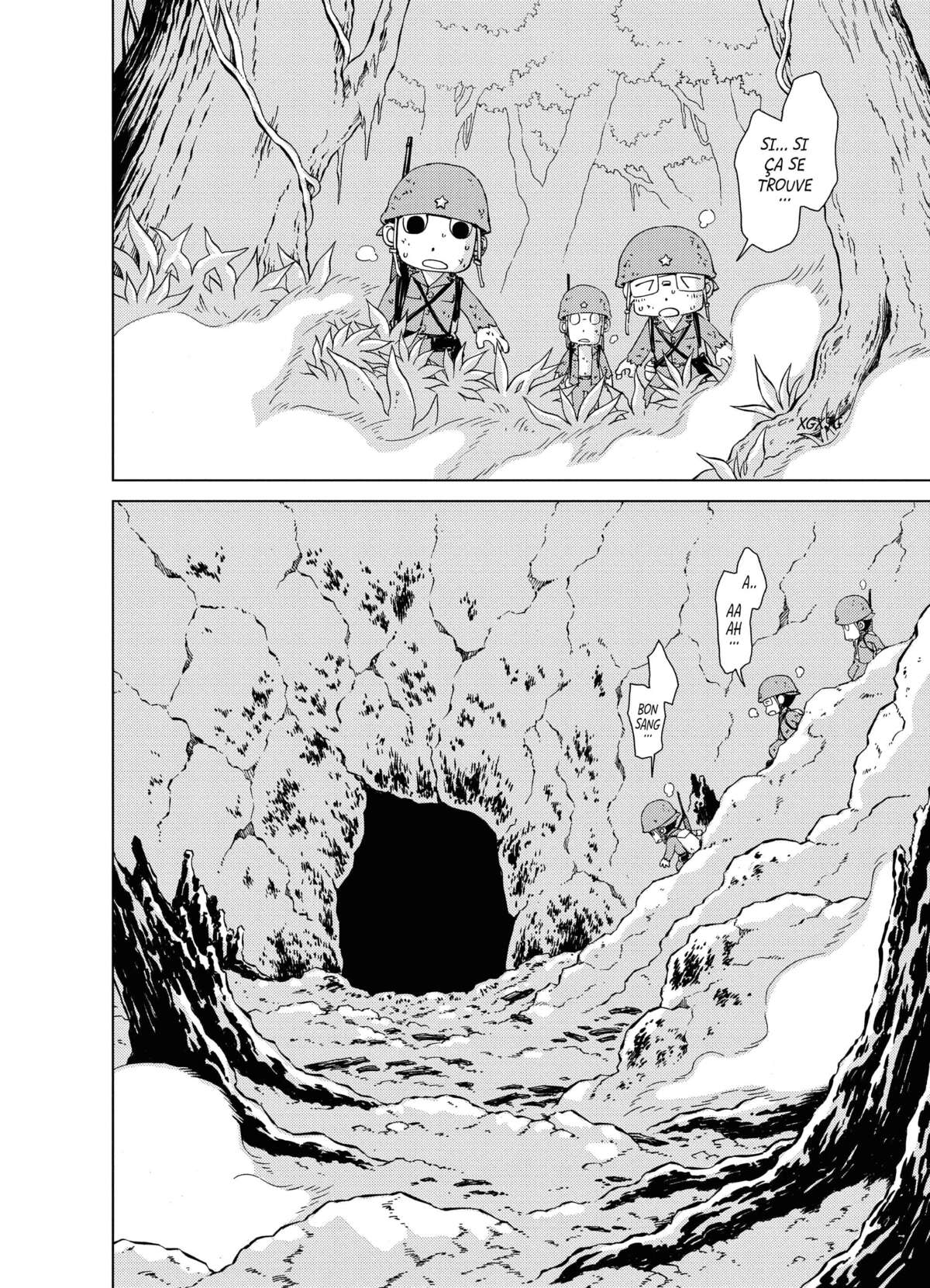 Peleliu Volume 3 page 78