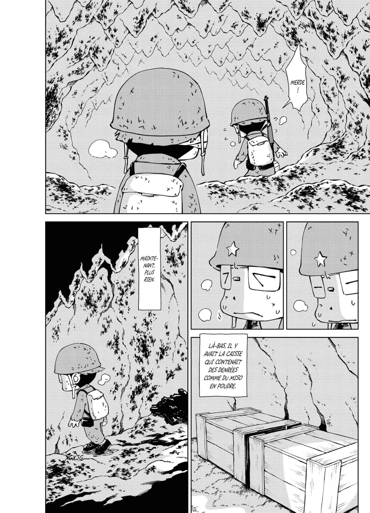 Peleliu Volume 3 page 81