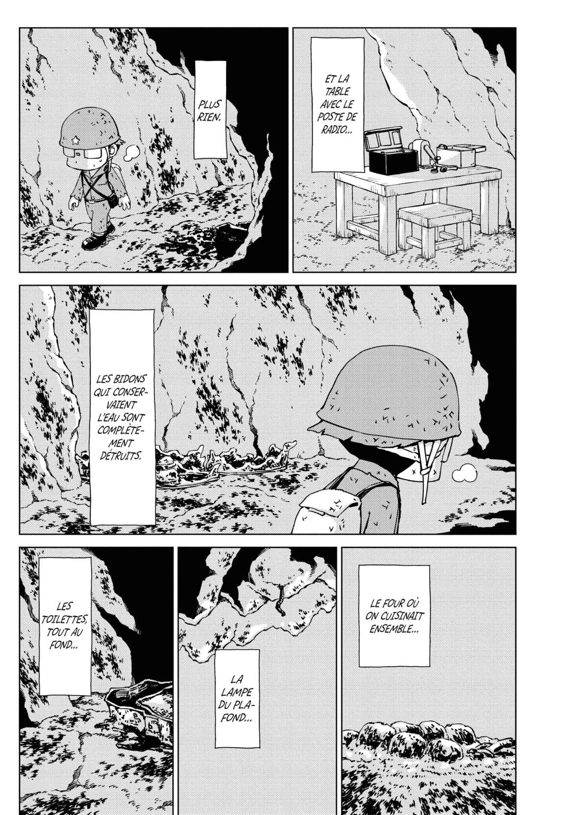 Peleliu Volume 3 page 82