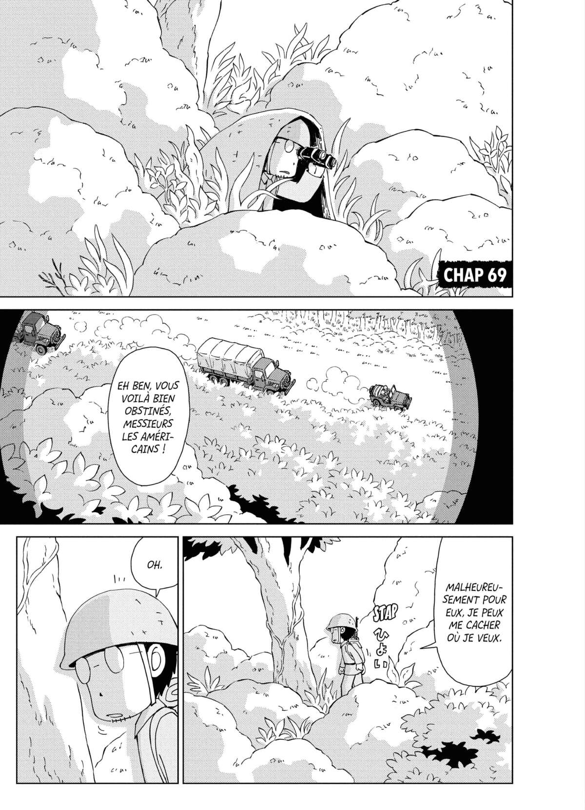 Peleliu Volume 9 page 114