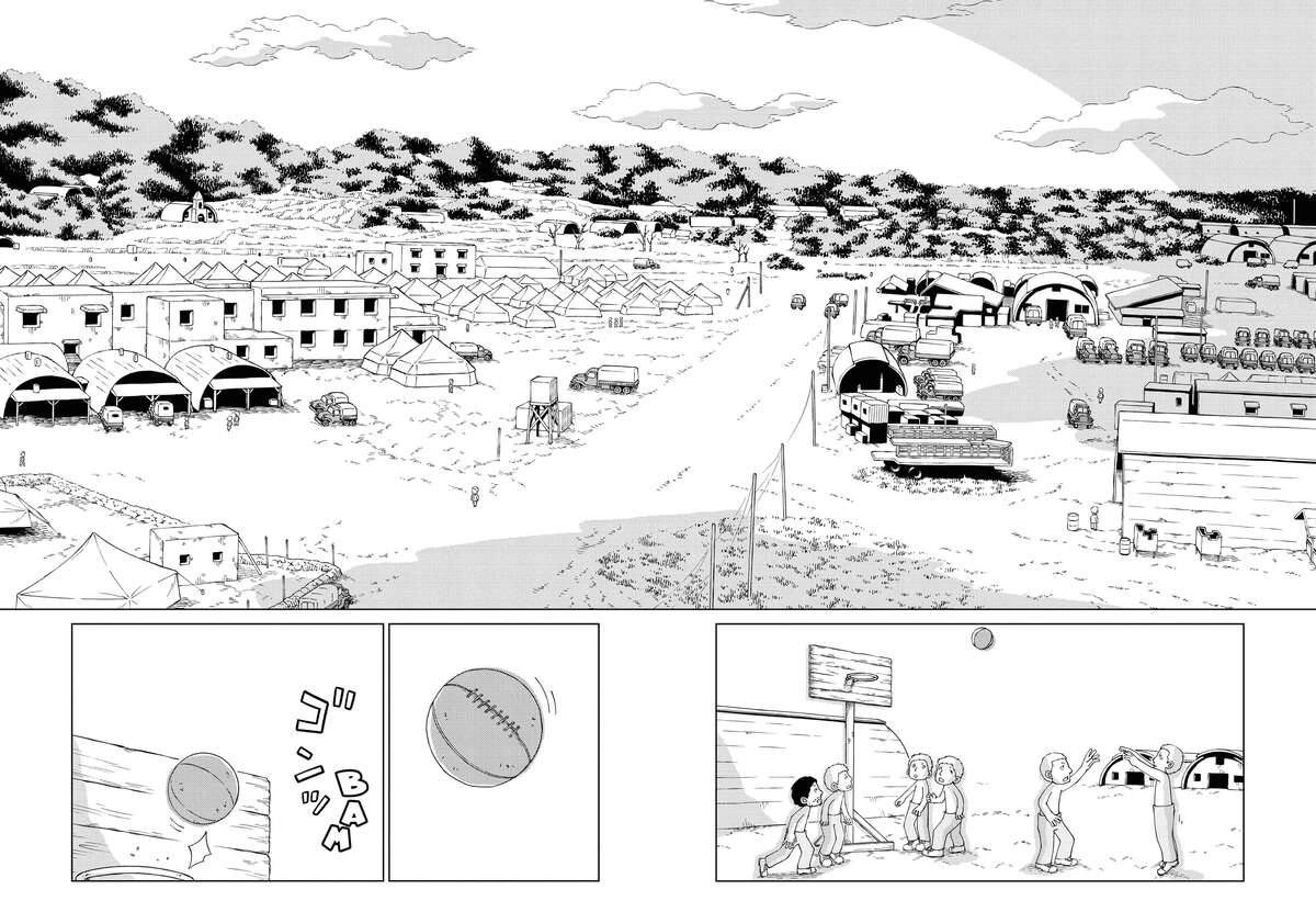 Peleliu Volume 9 page 19