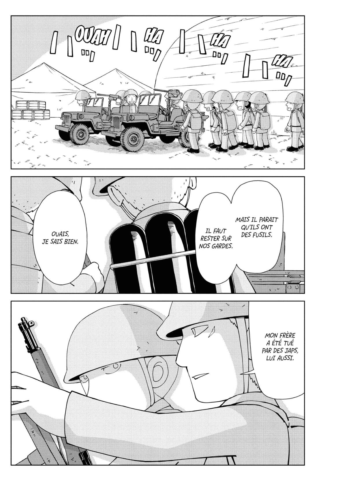 Peleliu Volume 9 page 21