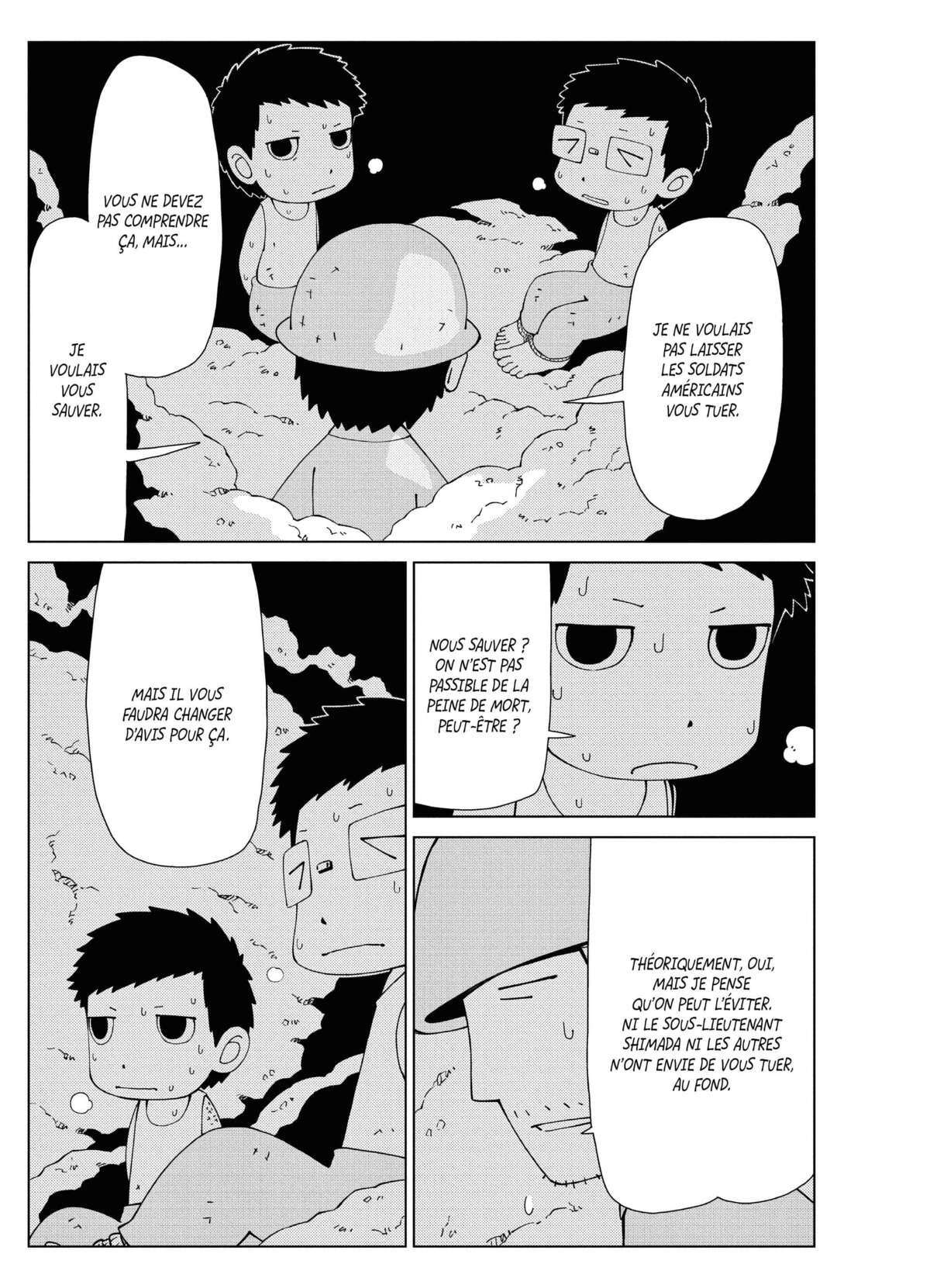 Peleliu Volume 9 page 27