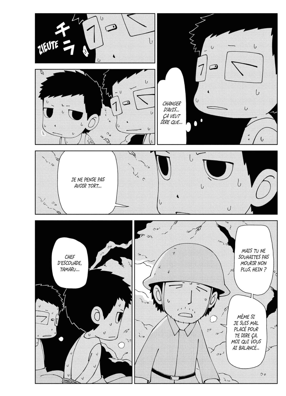 Peleliu Volume 9 page 28