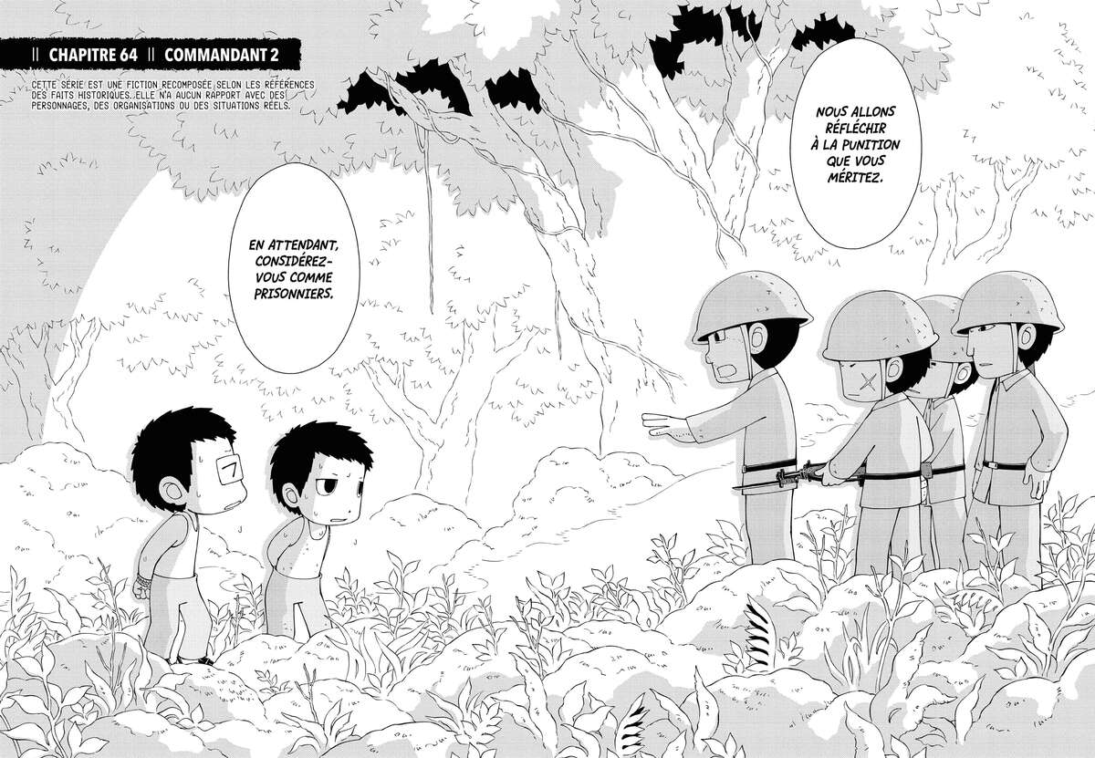 Peleliu Volume 9 page 3