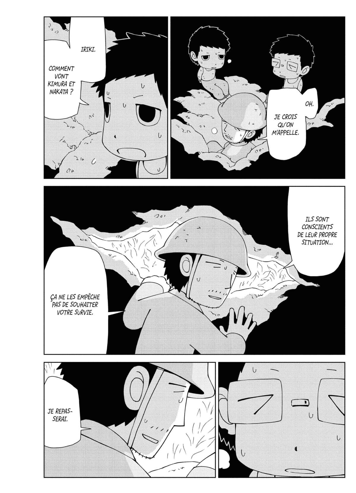 Peleliu Volume 9 page 30