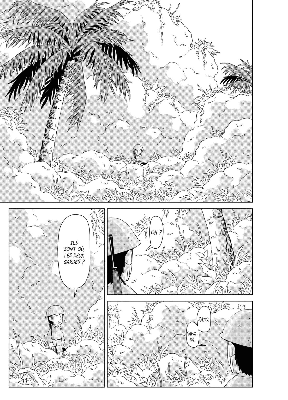 Peleliu Volume 9 page 31