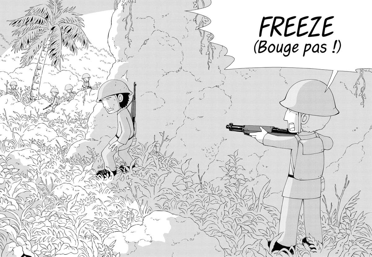 Peleliu Volume 9 page 34