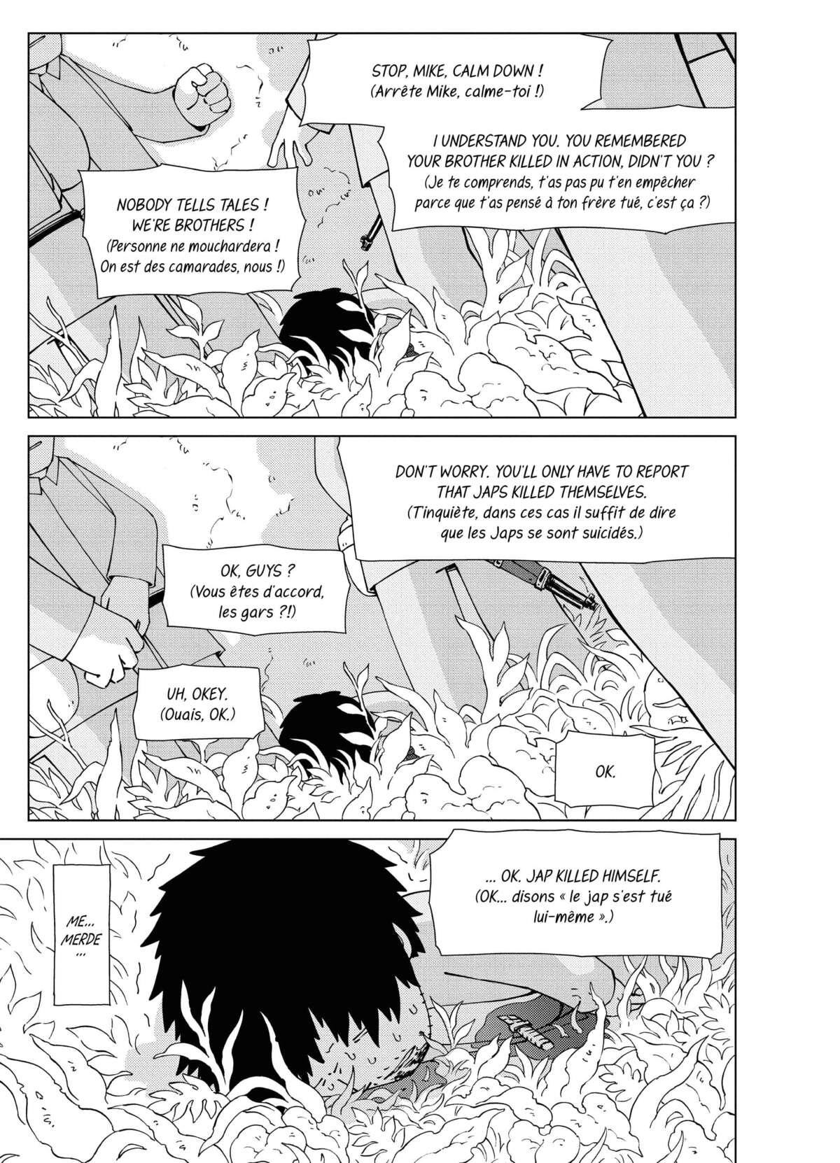 Peleliu Volume 9 page 48