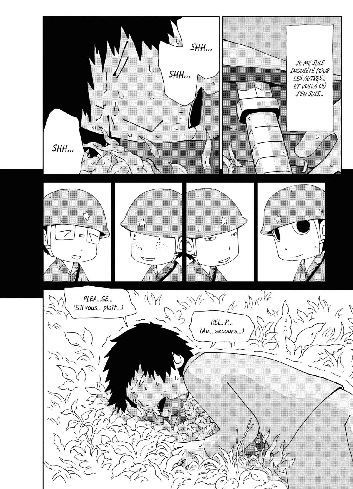 Peleliu Volume 9 page 49