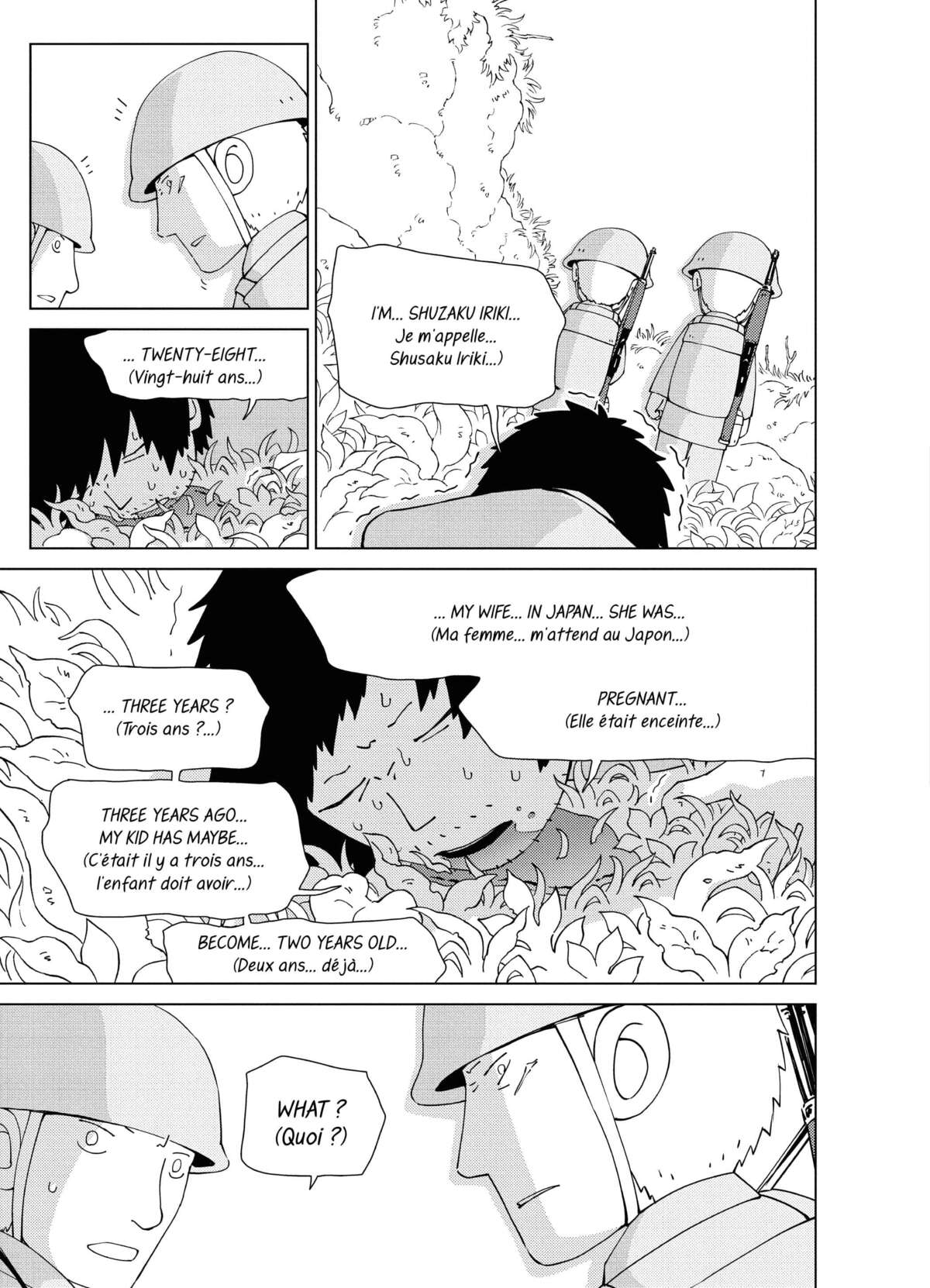 Peleliu Volume 9 page 50