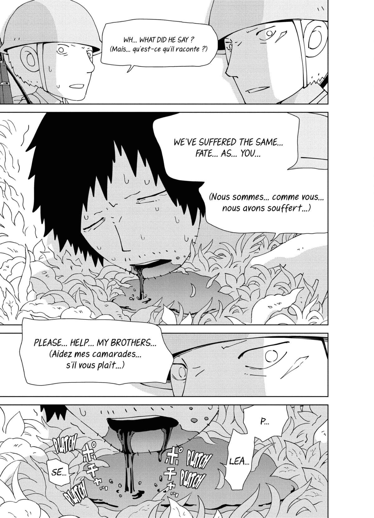Peleliu Volume 9 page 52