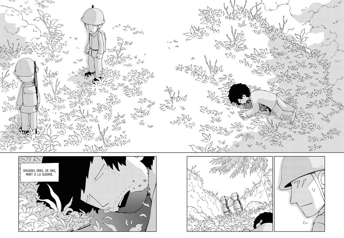 Peleliu Volume 9 page 53