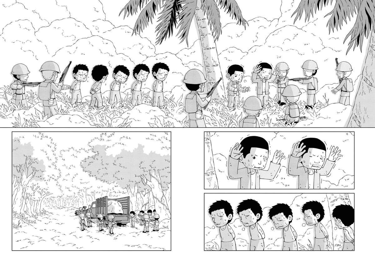 Peleliu Volume 9 page 54