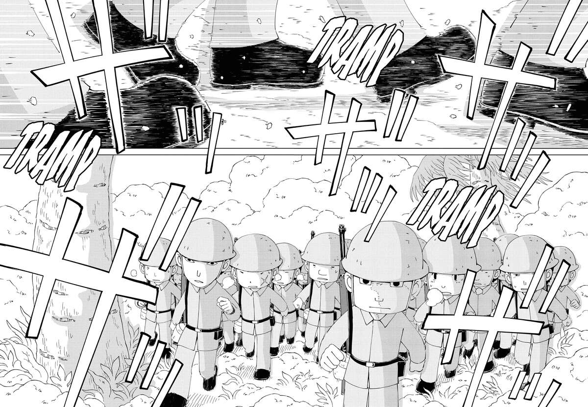 Peleliu Volume 9 page 55