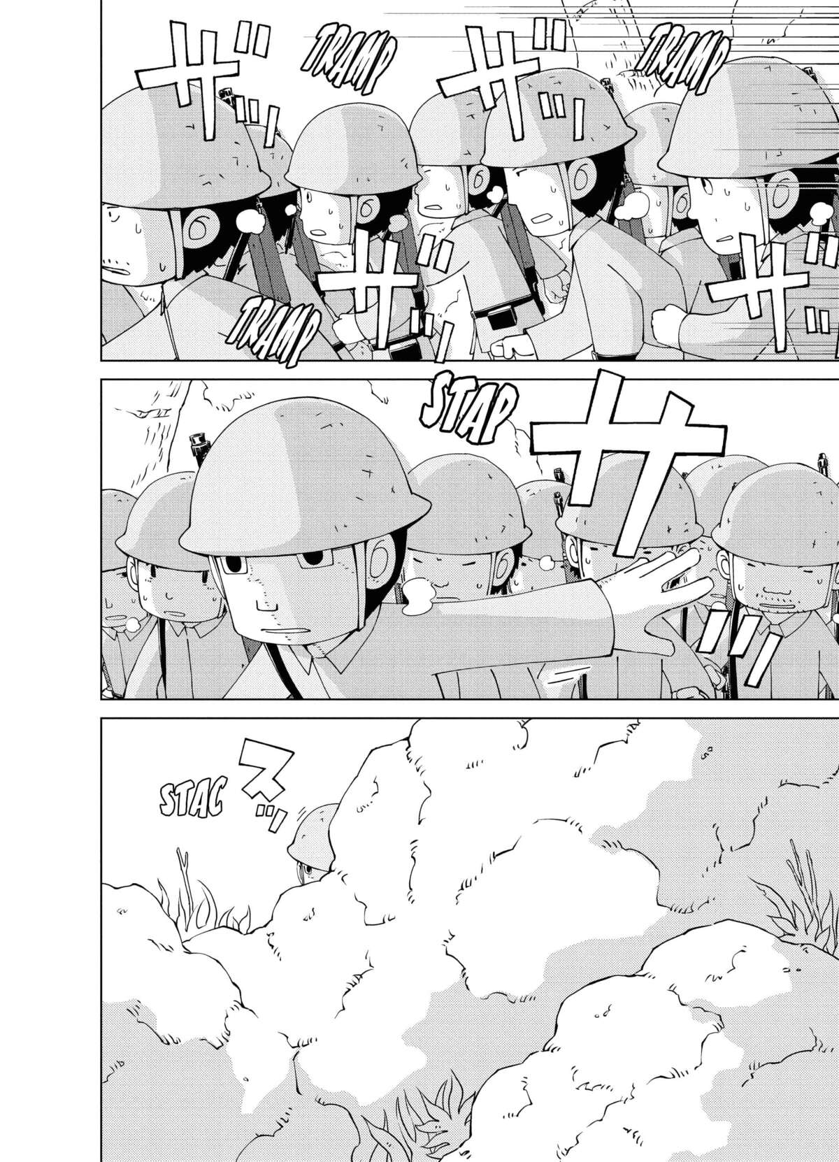 Peleliu Volume 9 page 56