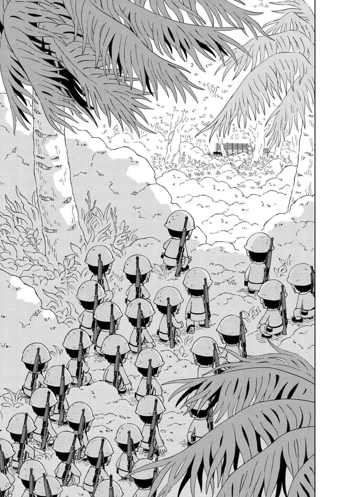 Peleliu Volume 9 page 57