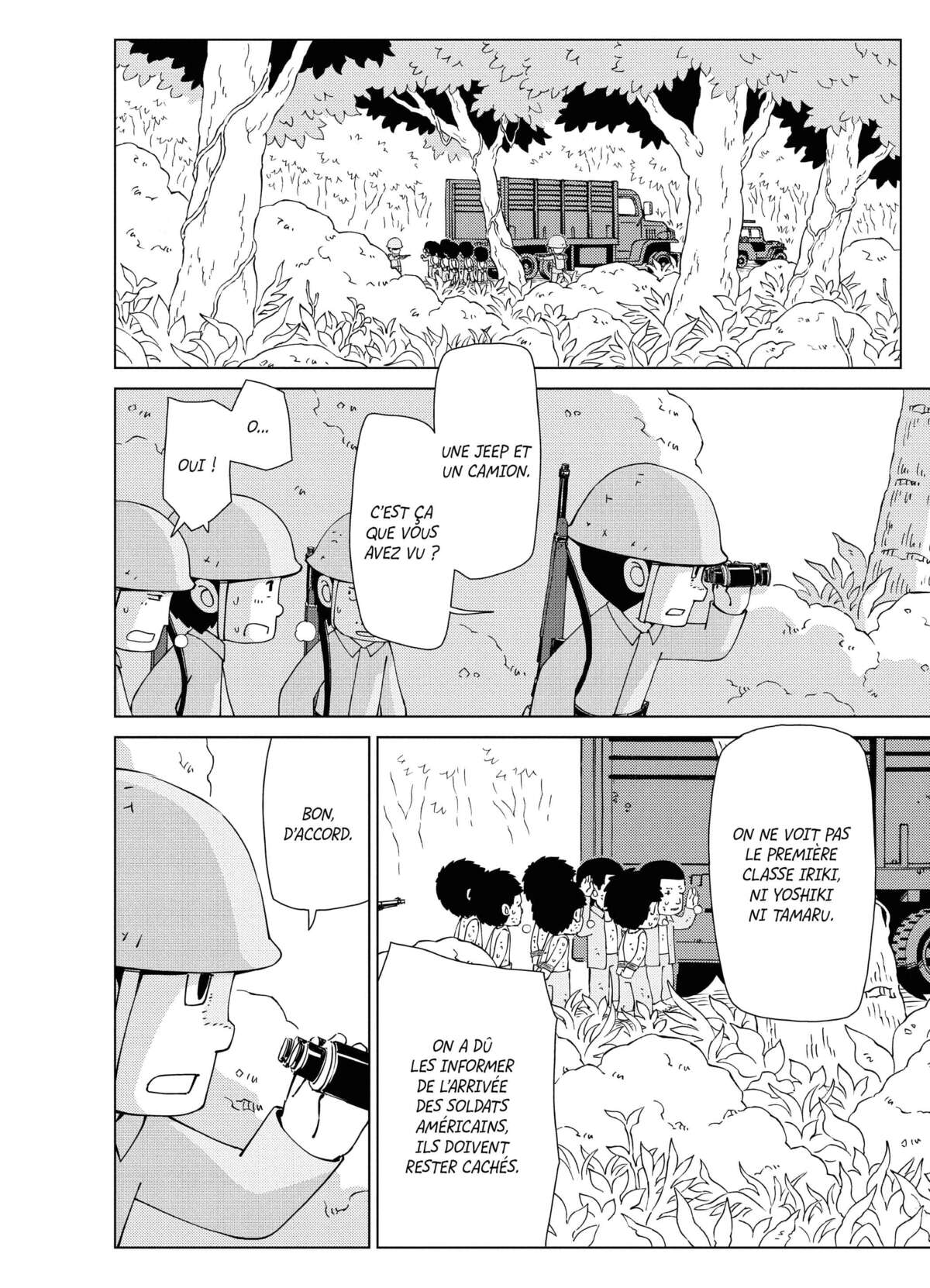 Peleliu Volume 9 page 58