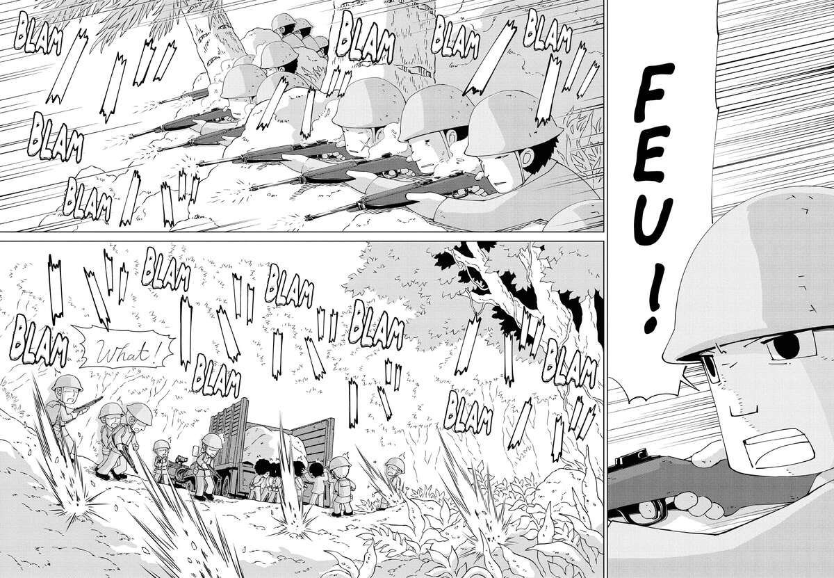 Peleliu Volume 9 page 60
